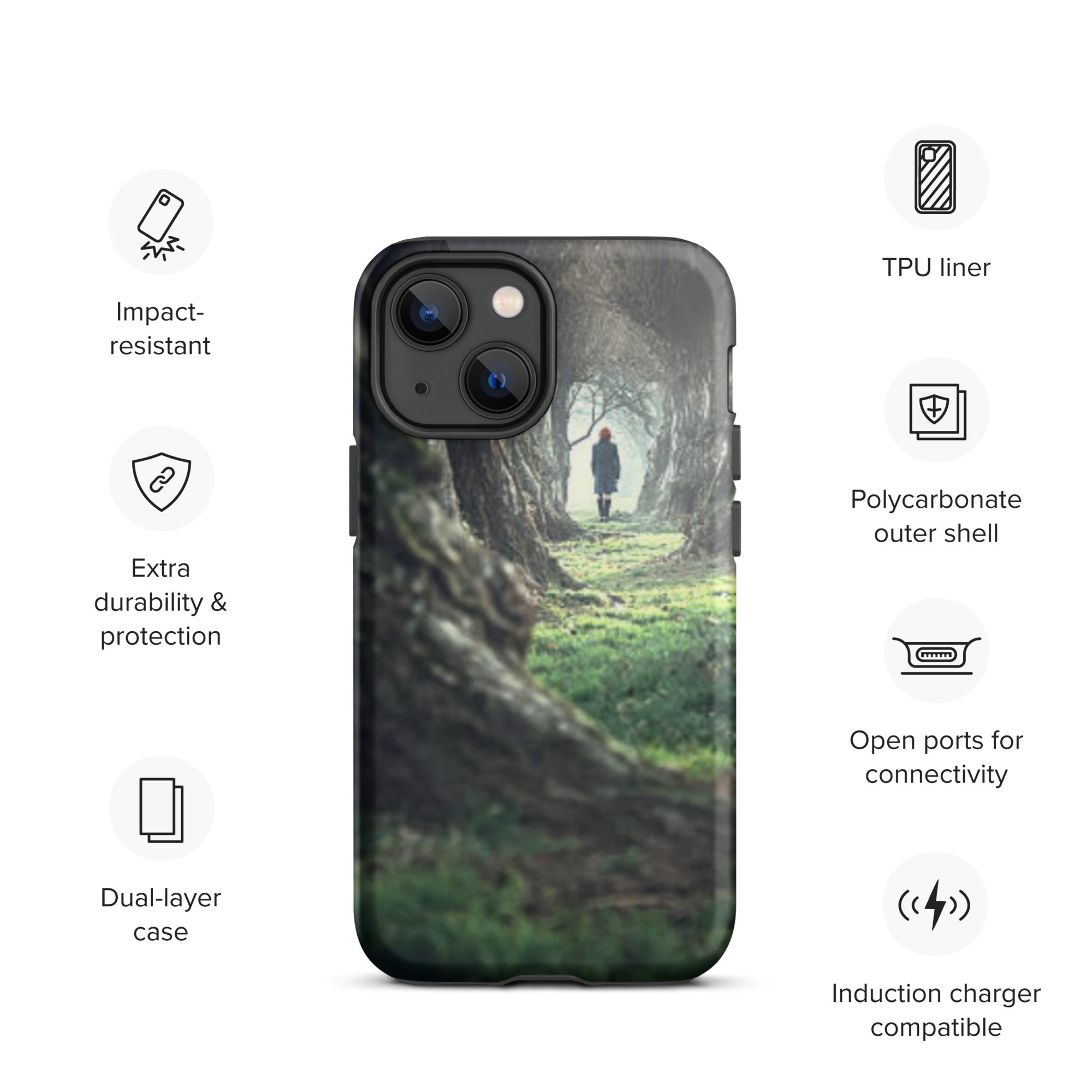 Hardcase iPhone Handyhülle