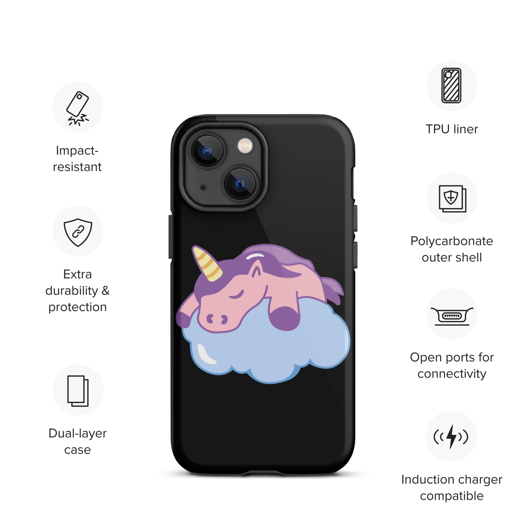 Hardcase iPhone Handyhülle