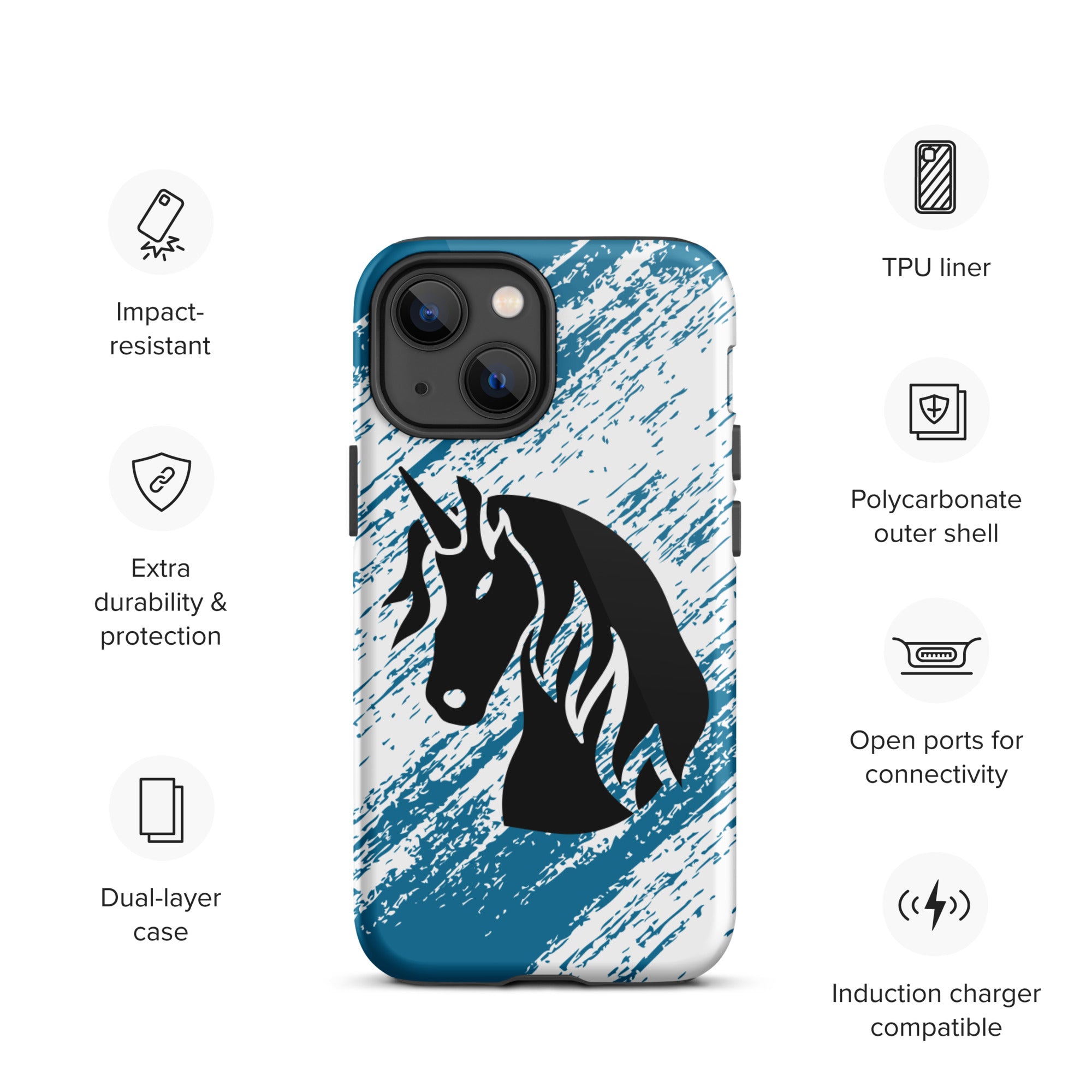 Hardcase iPhone Handyhülle