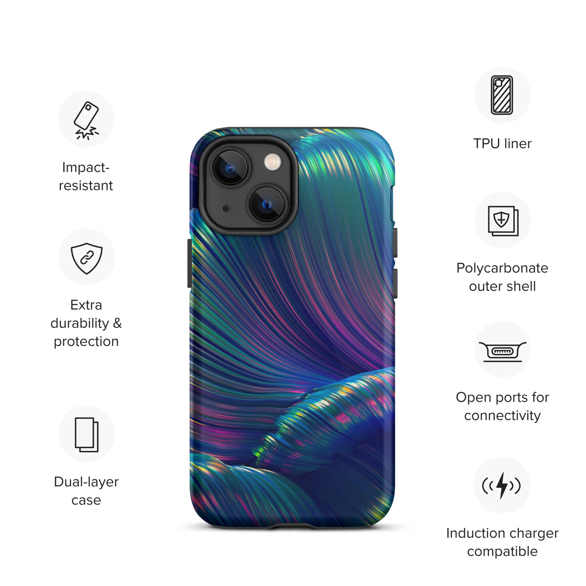 Hardcase iPhone Handyhülle