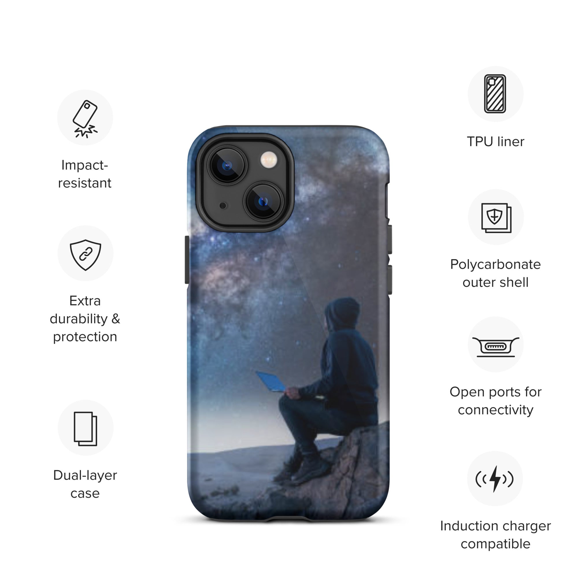 Hardcase iPhone Handyhülle