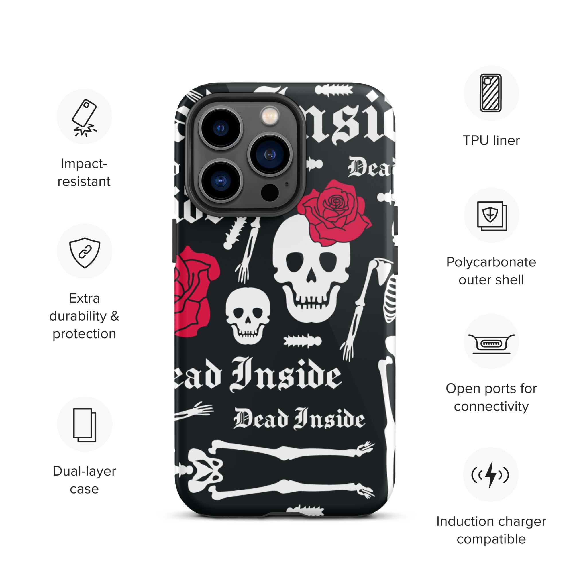 Hardcase iPhone Handyhülle