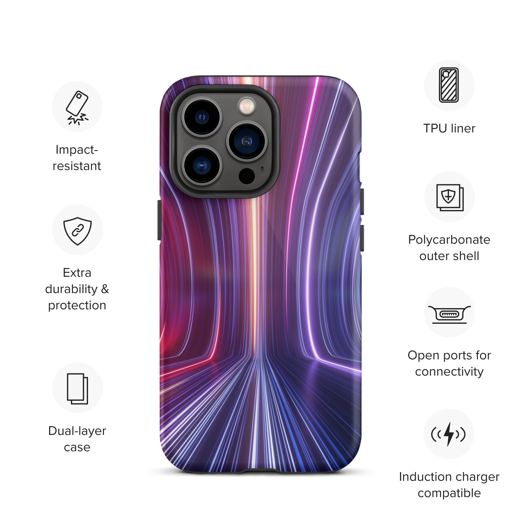 Hardcase iPhone Handyhülle