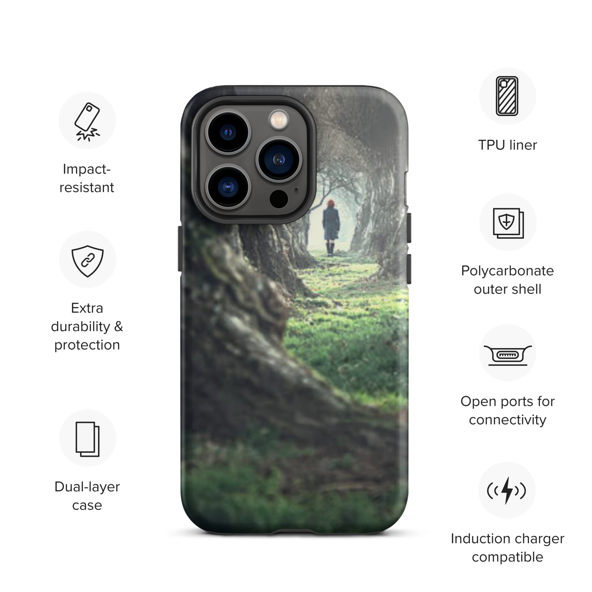 Hardcase iPhone Handyhülle