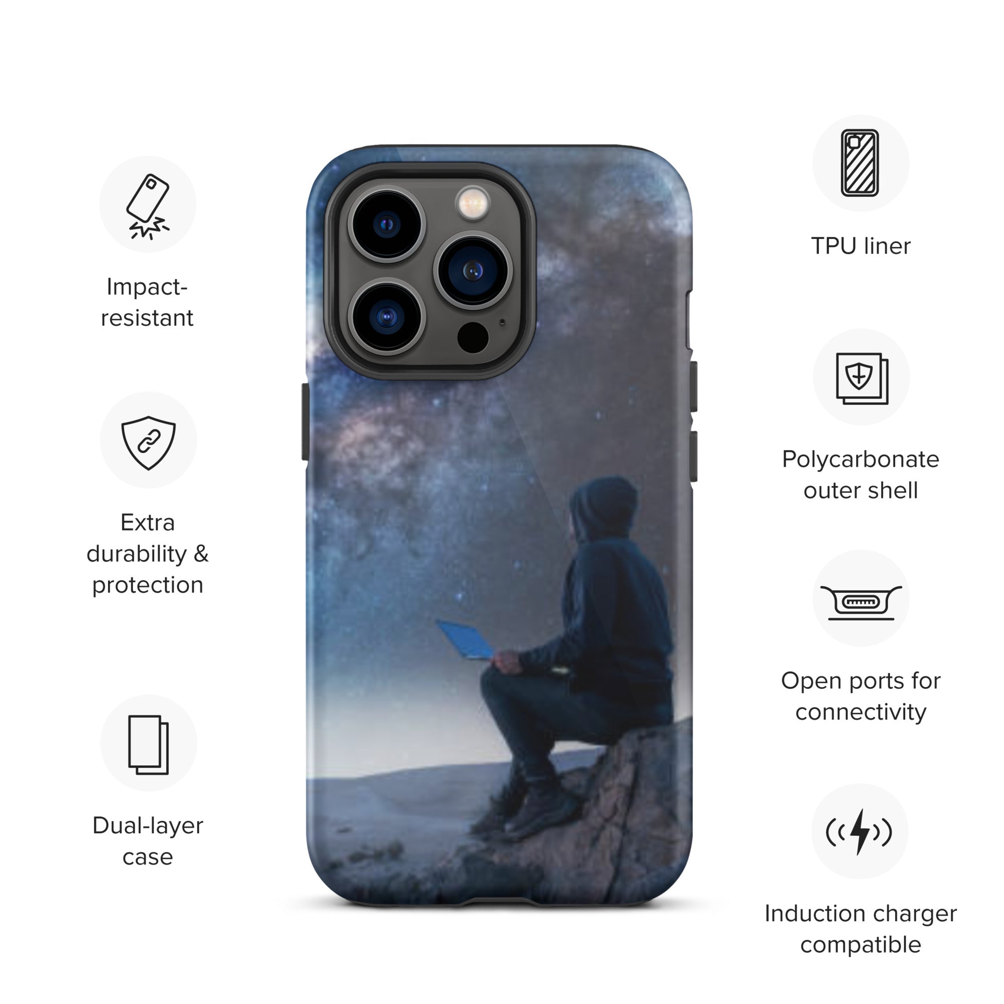 Hardcase iPhone Handyhülle