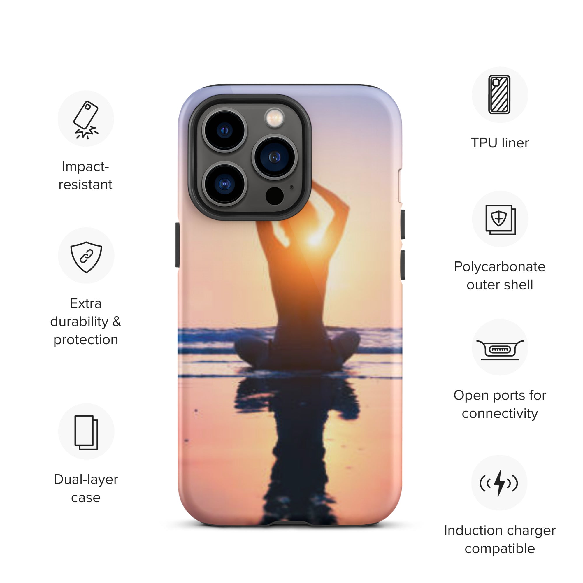 Hardcase iPhone Handyhülle