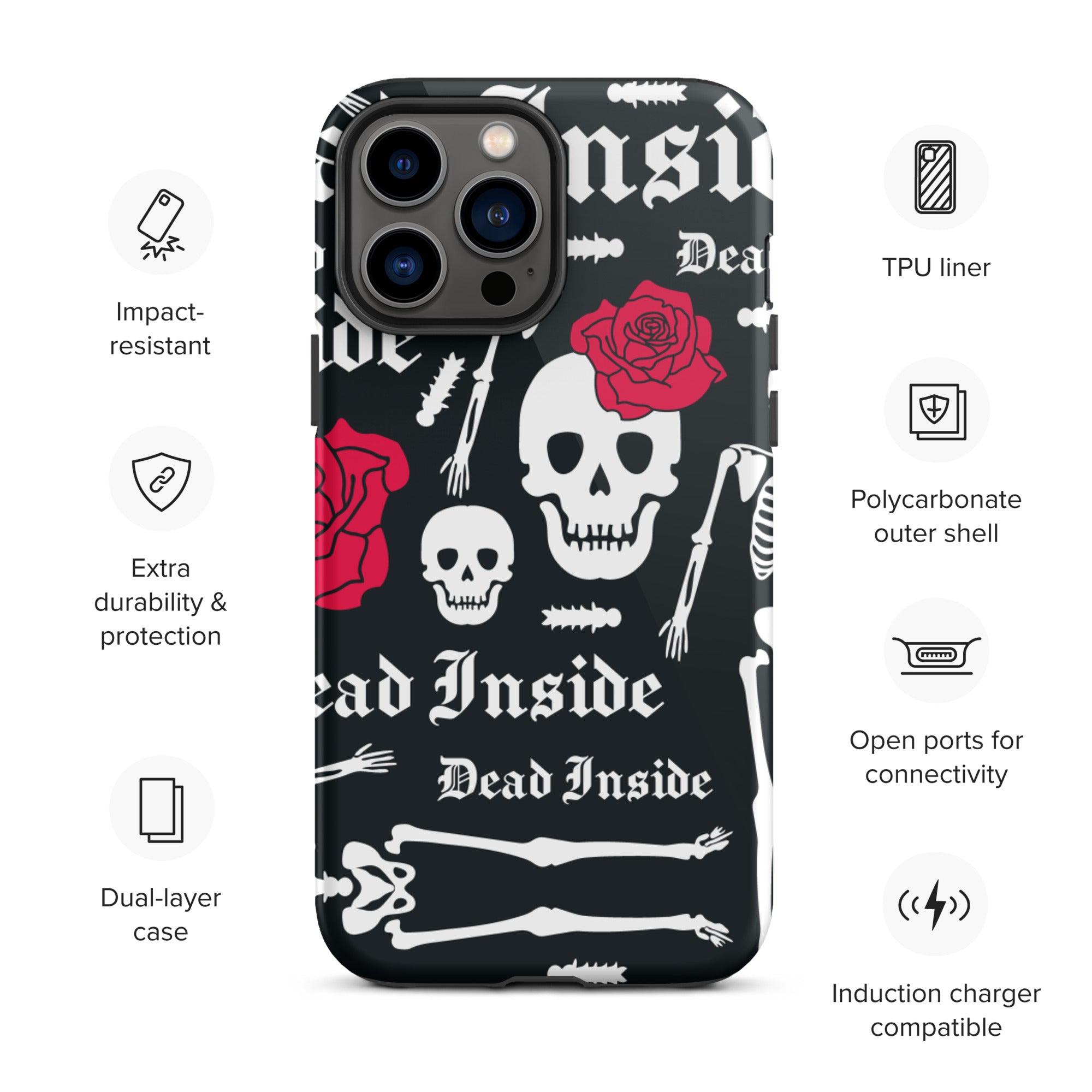 Hardcase iPhone Handyhülle