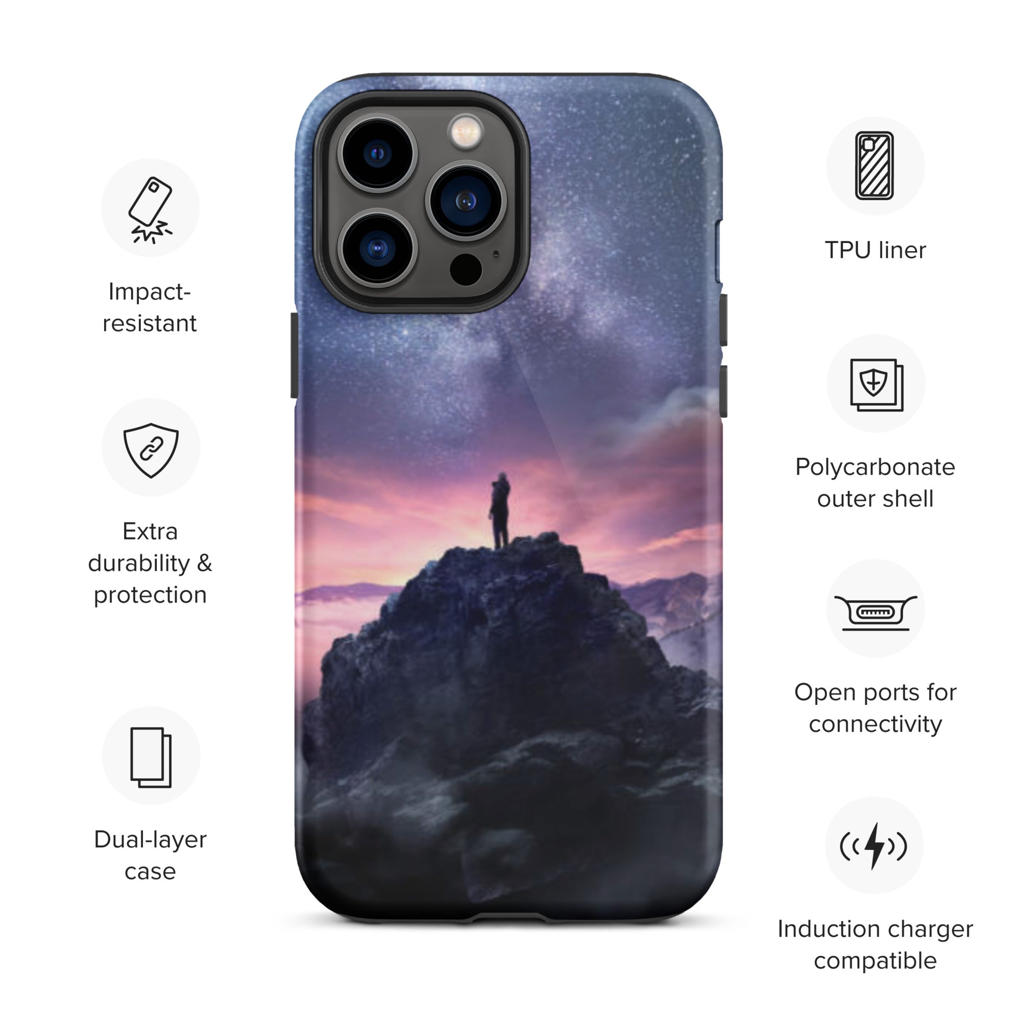 Hardcase iPhone Handyhülle