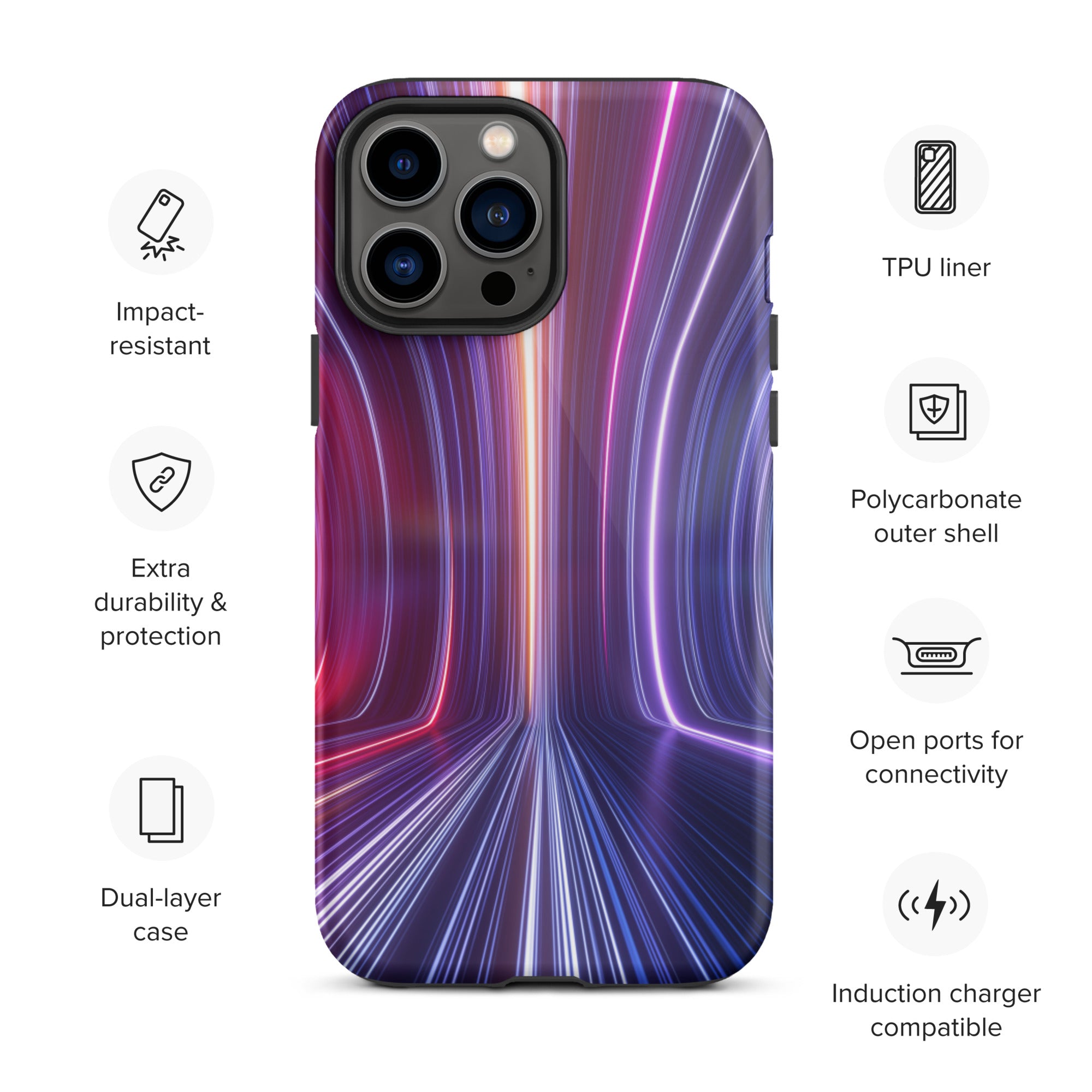 Hardcase iPhone Handyhülle