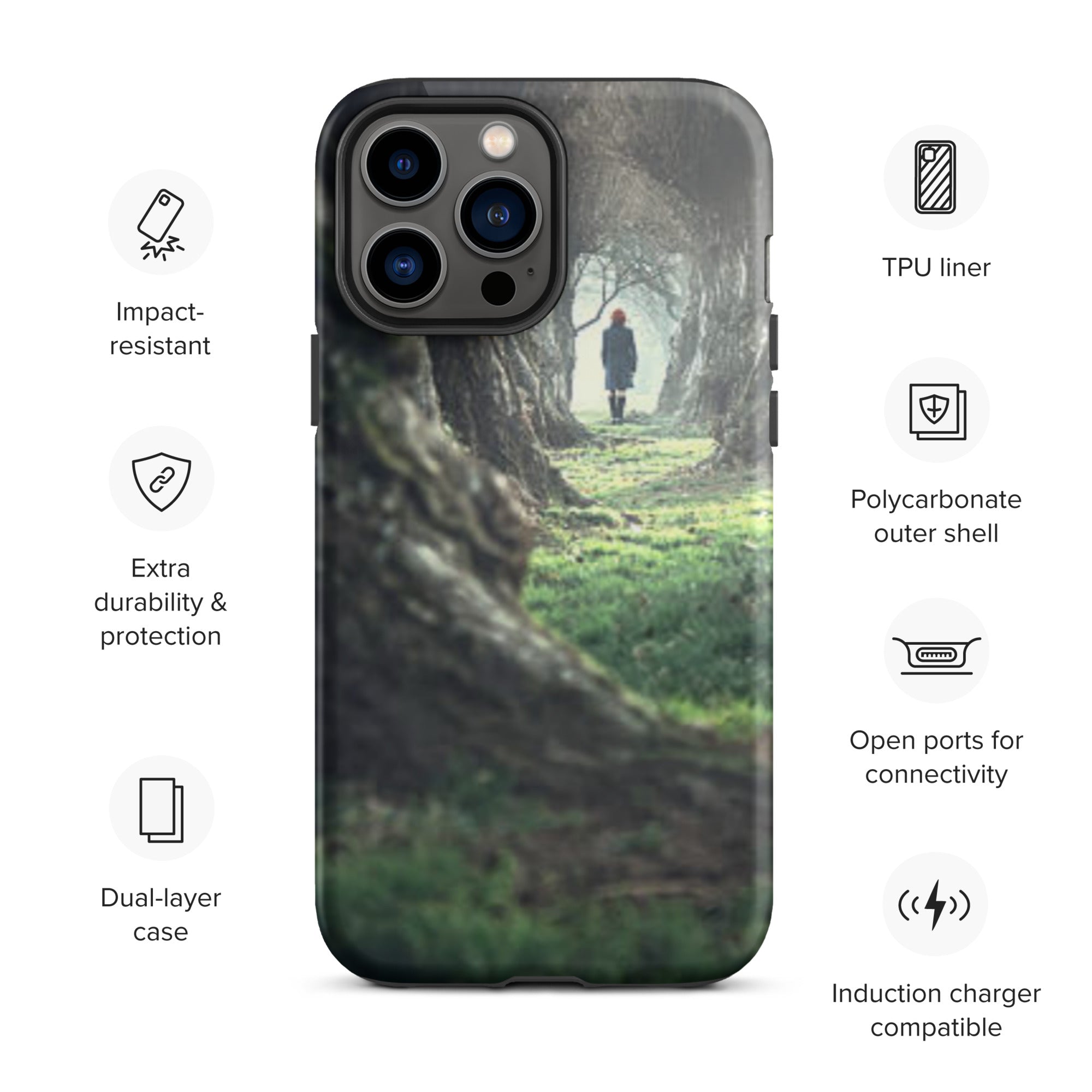 Hardcase iPhone Handyhülle