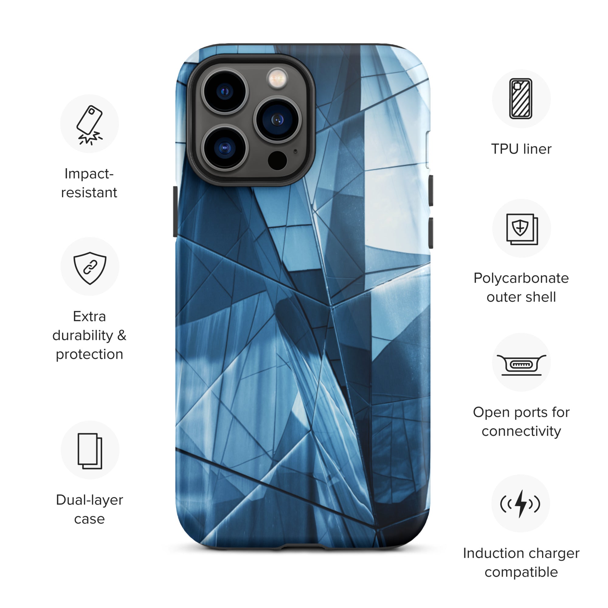 Hardcase iPhone Handyhülle