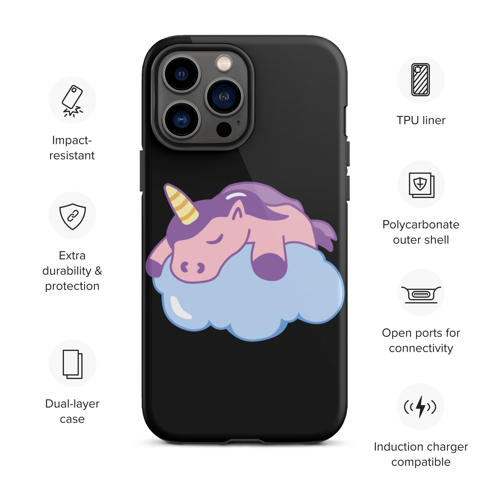 Hardcase iPhone Handyhülle