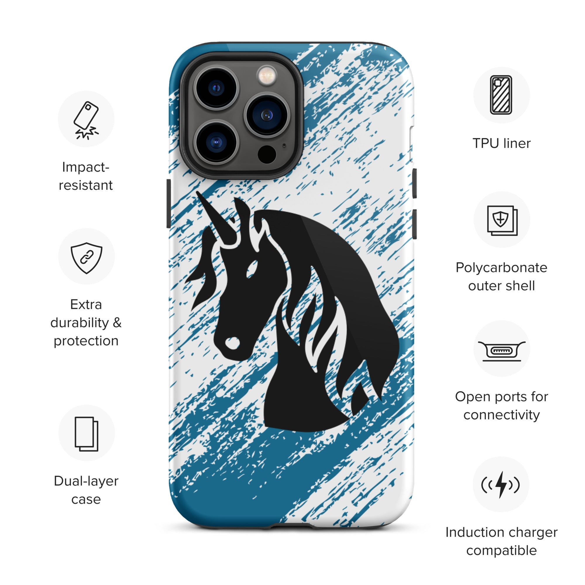 Hardcase iPhone Handyhülle