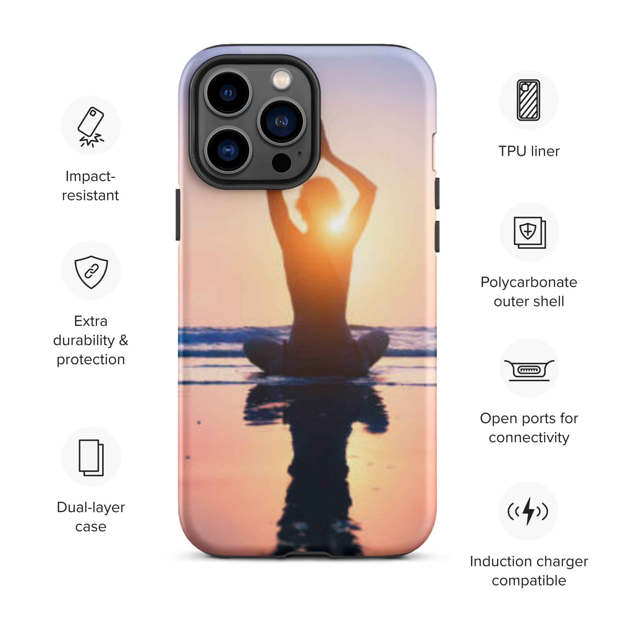 Hardcase iPhone Handyhülle