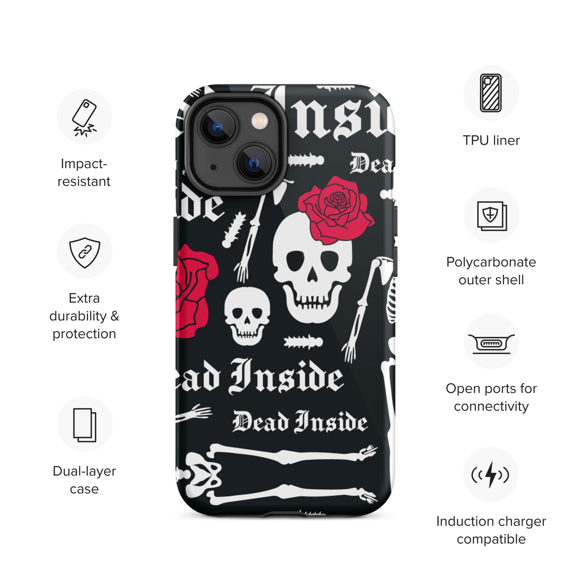 Hardcase iPhone Handyhülle