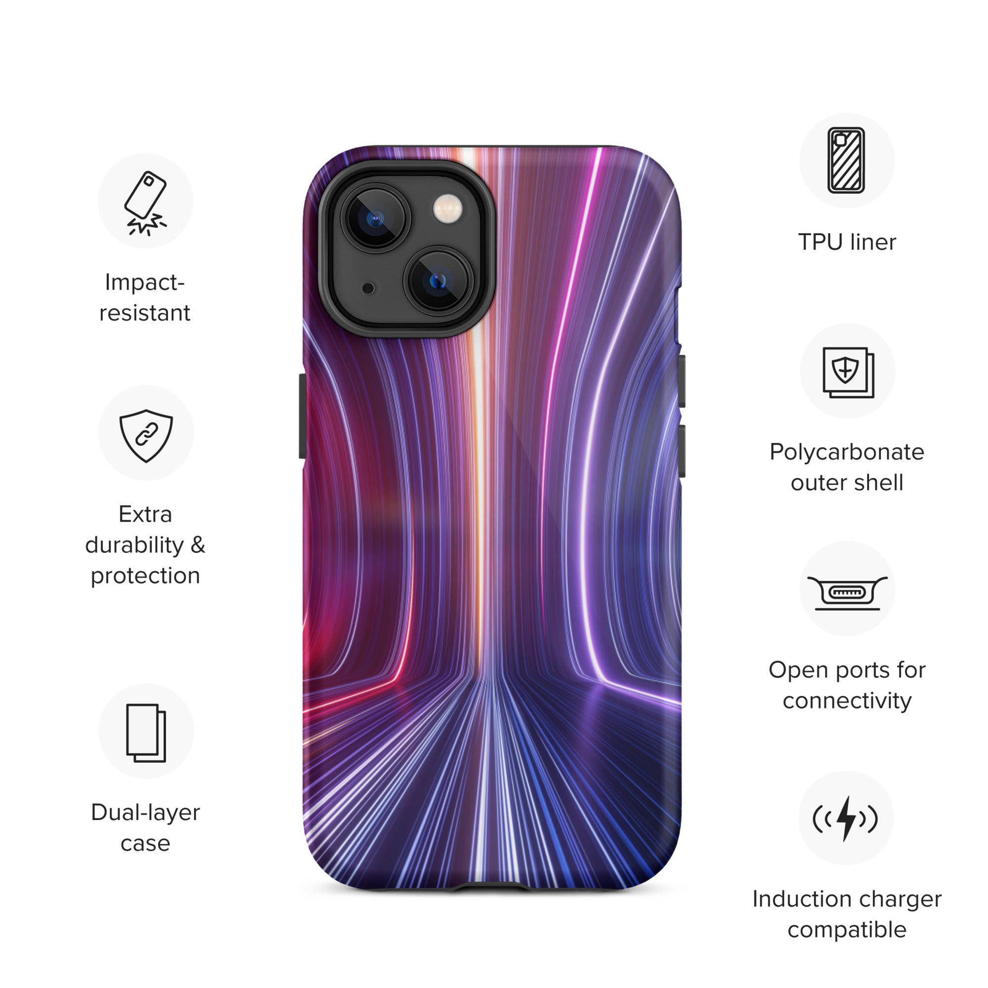 Hardcase iPhone Handyhülle