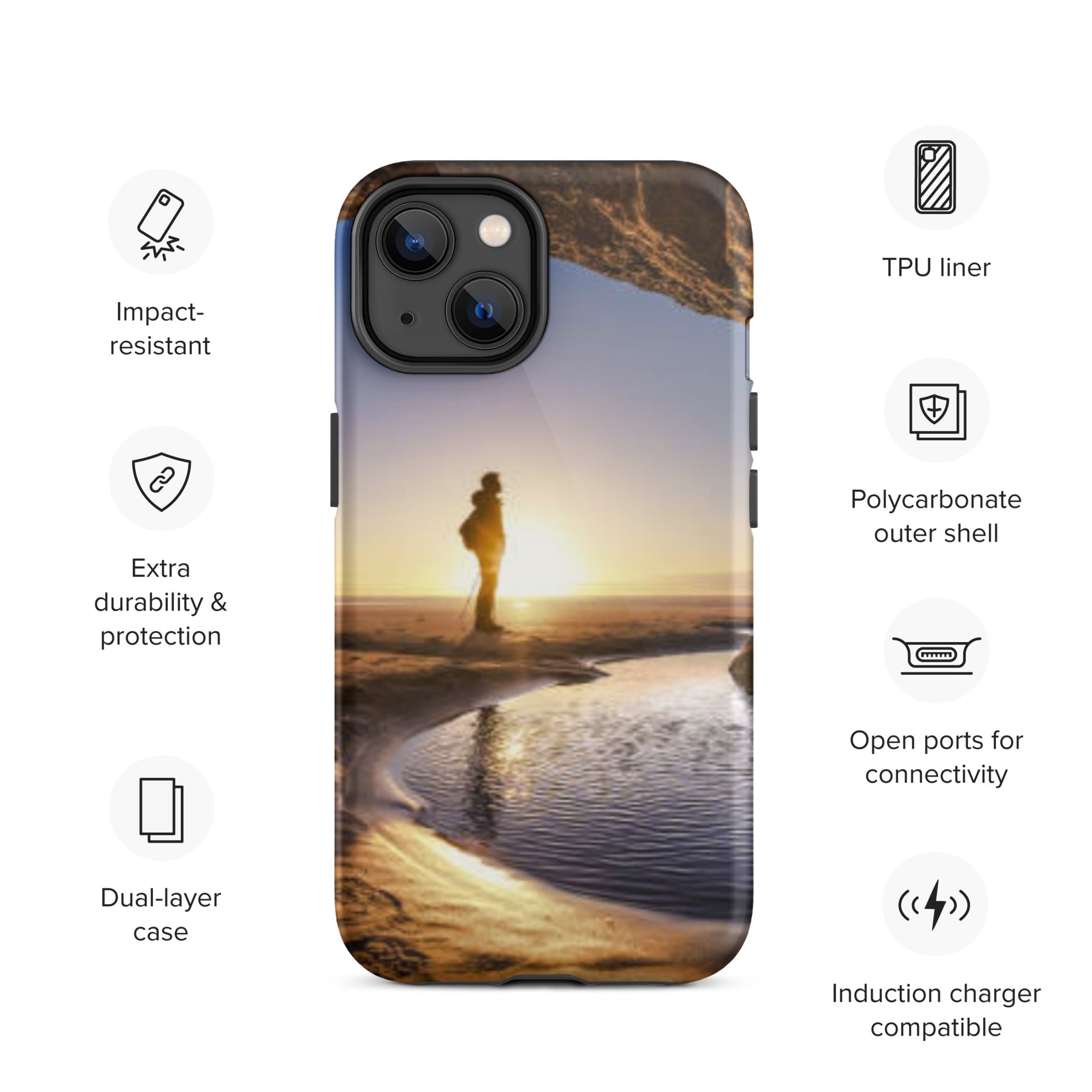 Hardcase iPhone Handyhülle