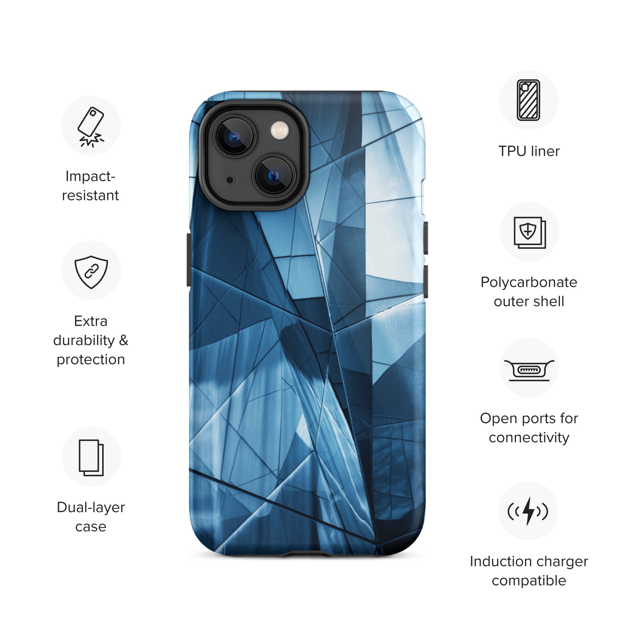 Hardcase iPhone Handyhülle