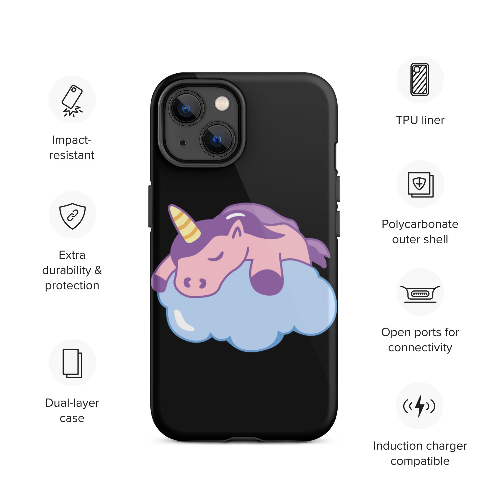 Hardcase iPhone Handyhülle