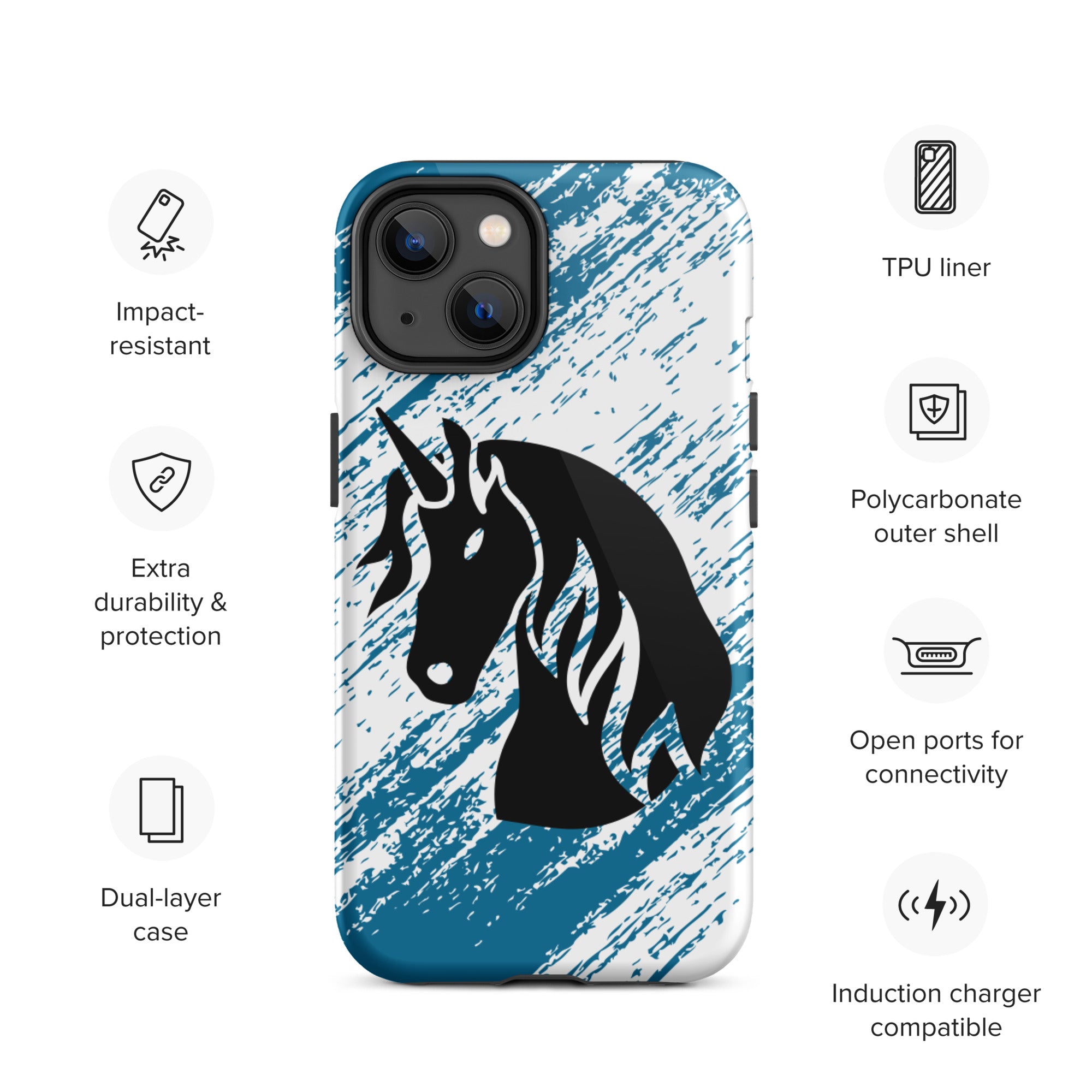 Hardcase iPhone Handyhülle