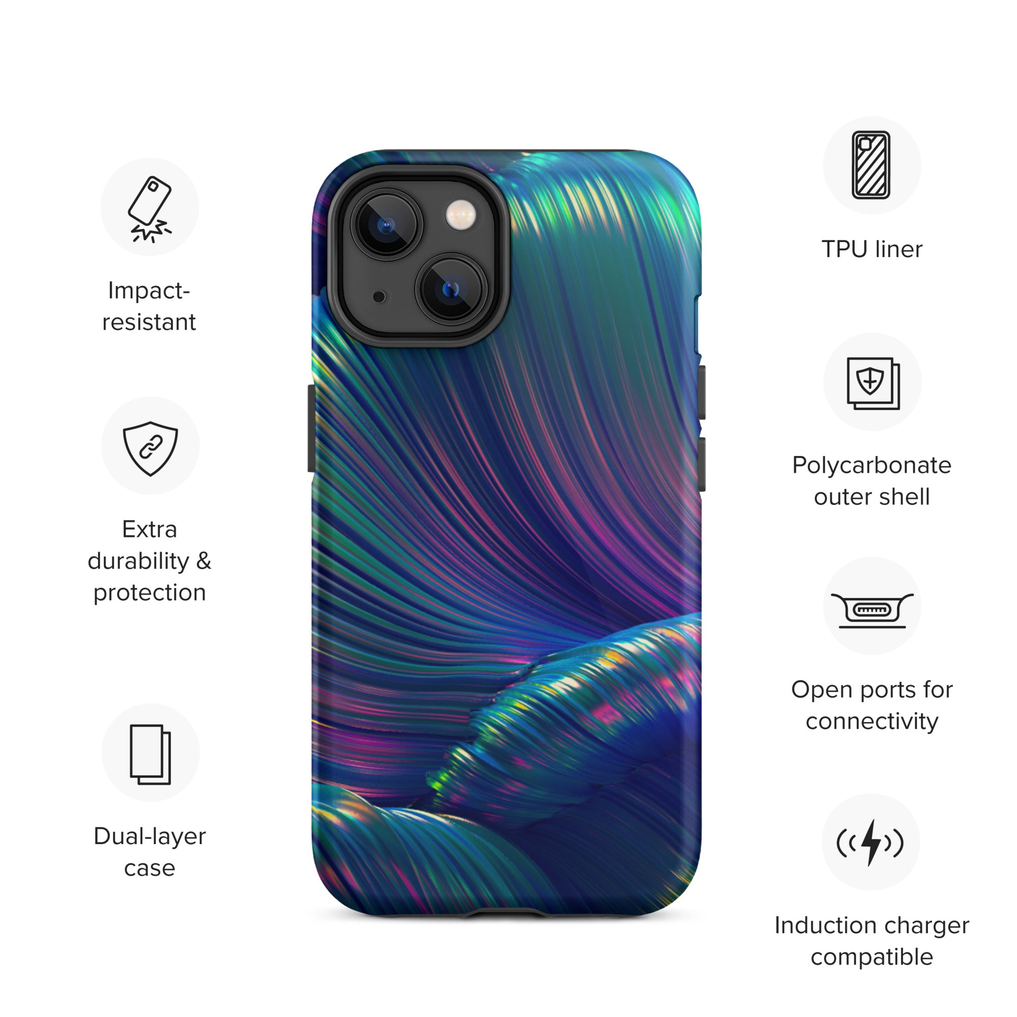 Hardcase iPhone Handyhülle