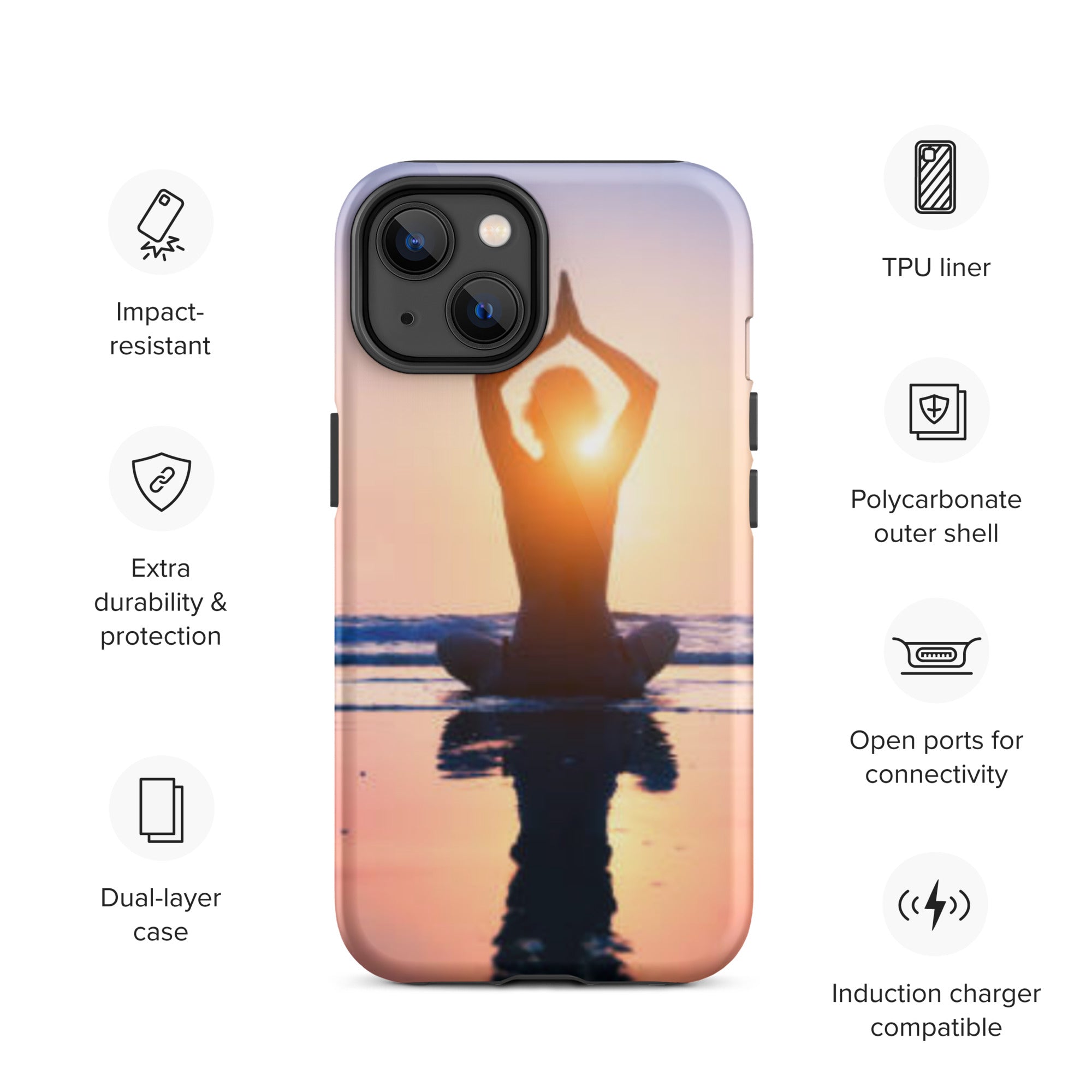 Hardcase iPhone Handyhülle