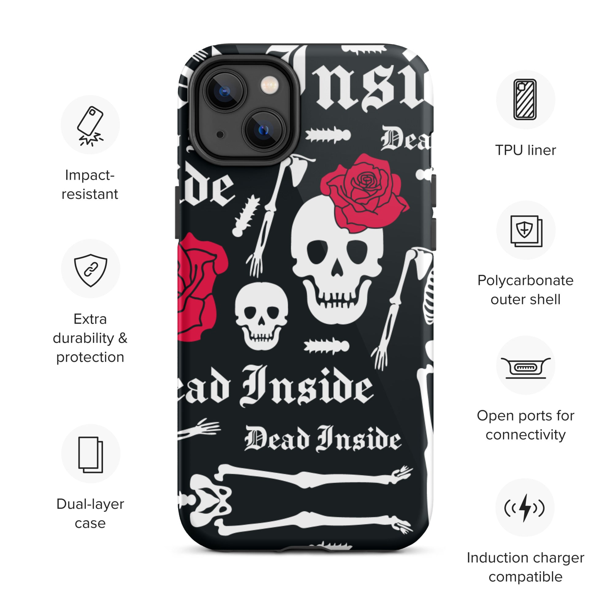 Hardcase iPhone Handyhülle