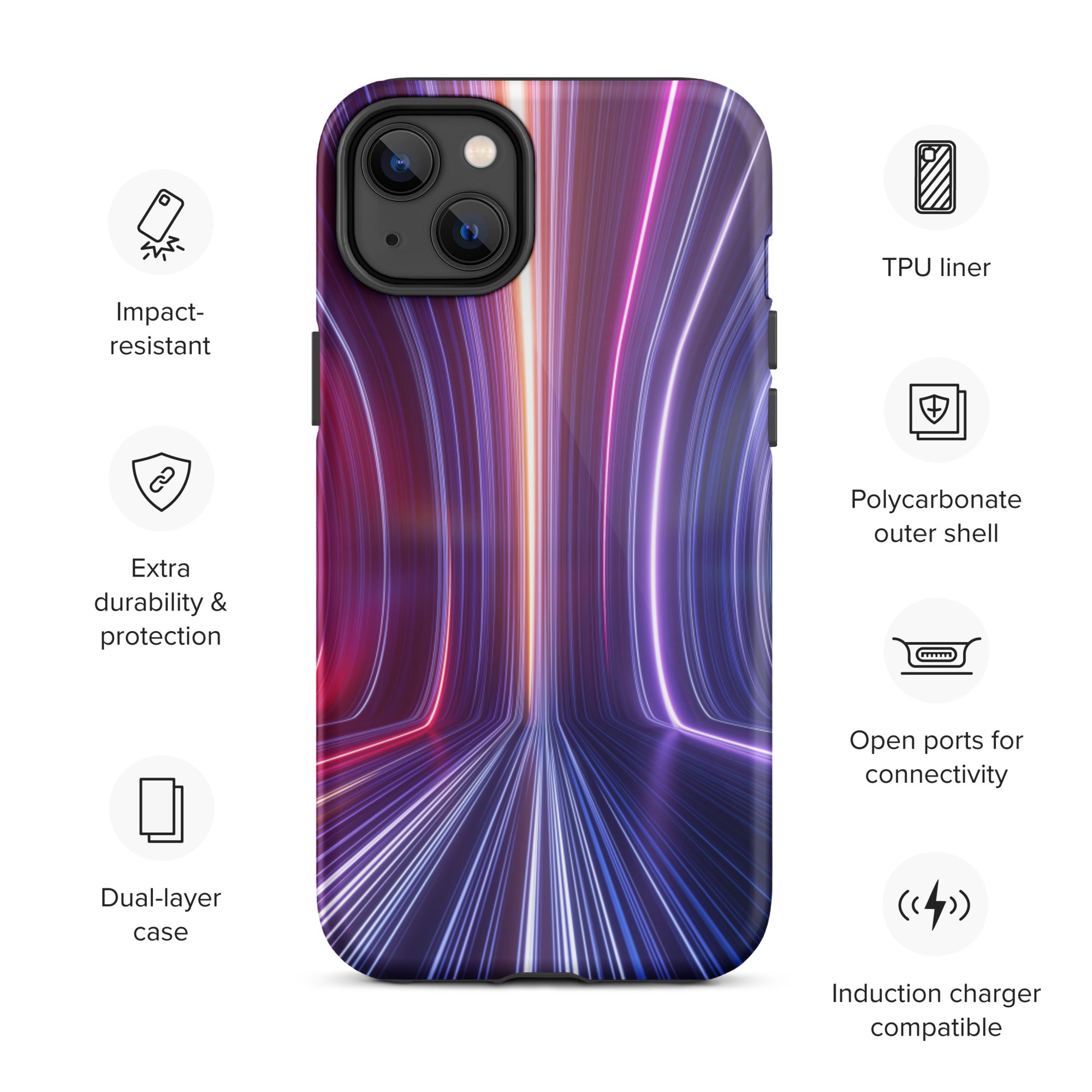 Hardcase iPhone Handyhülle