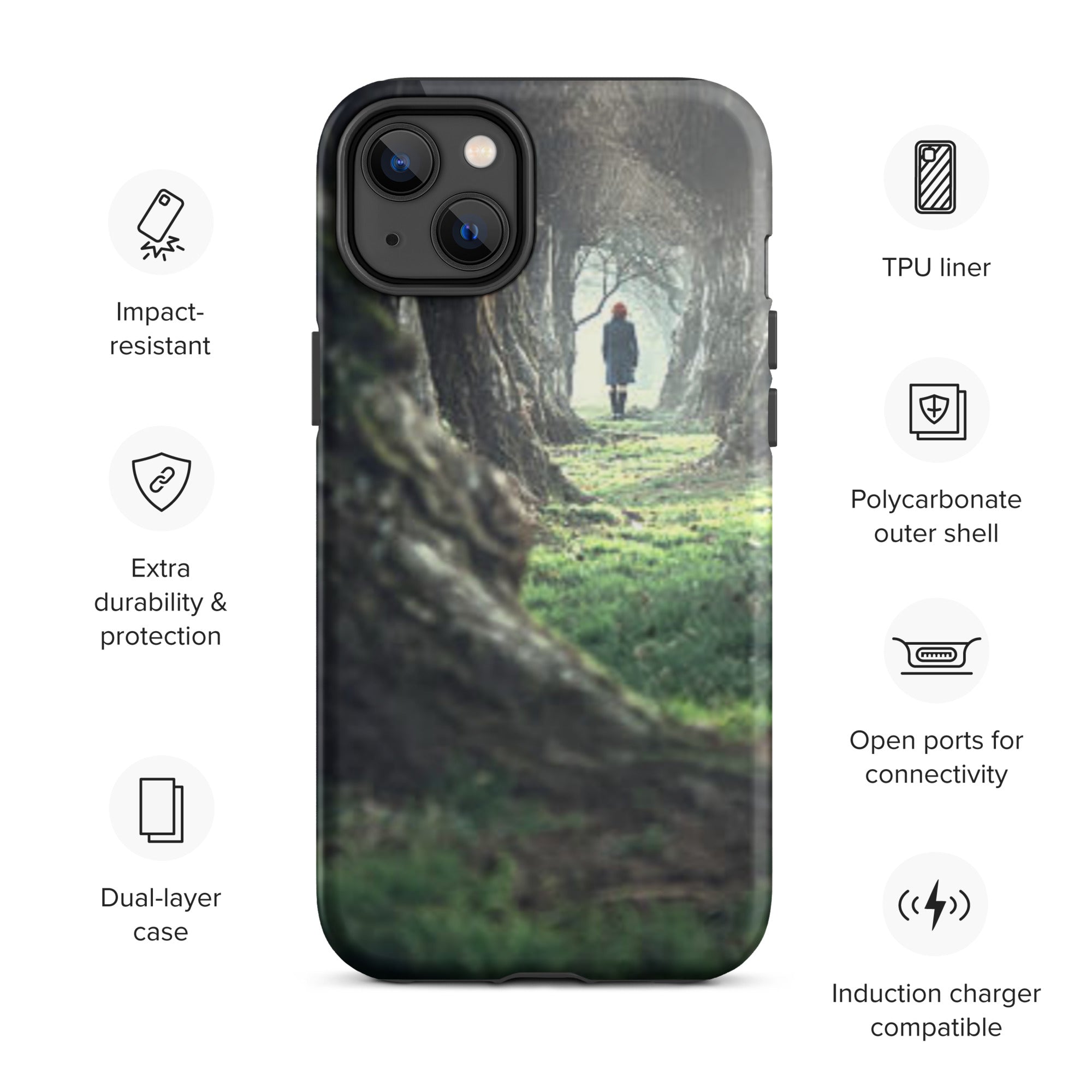 Hardcase iPhone Handyhülle