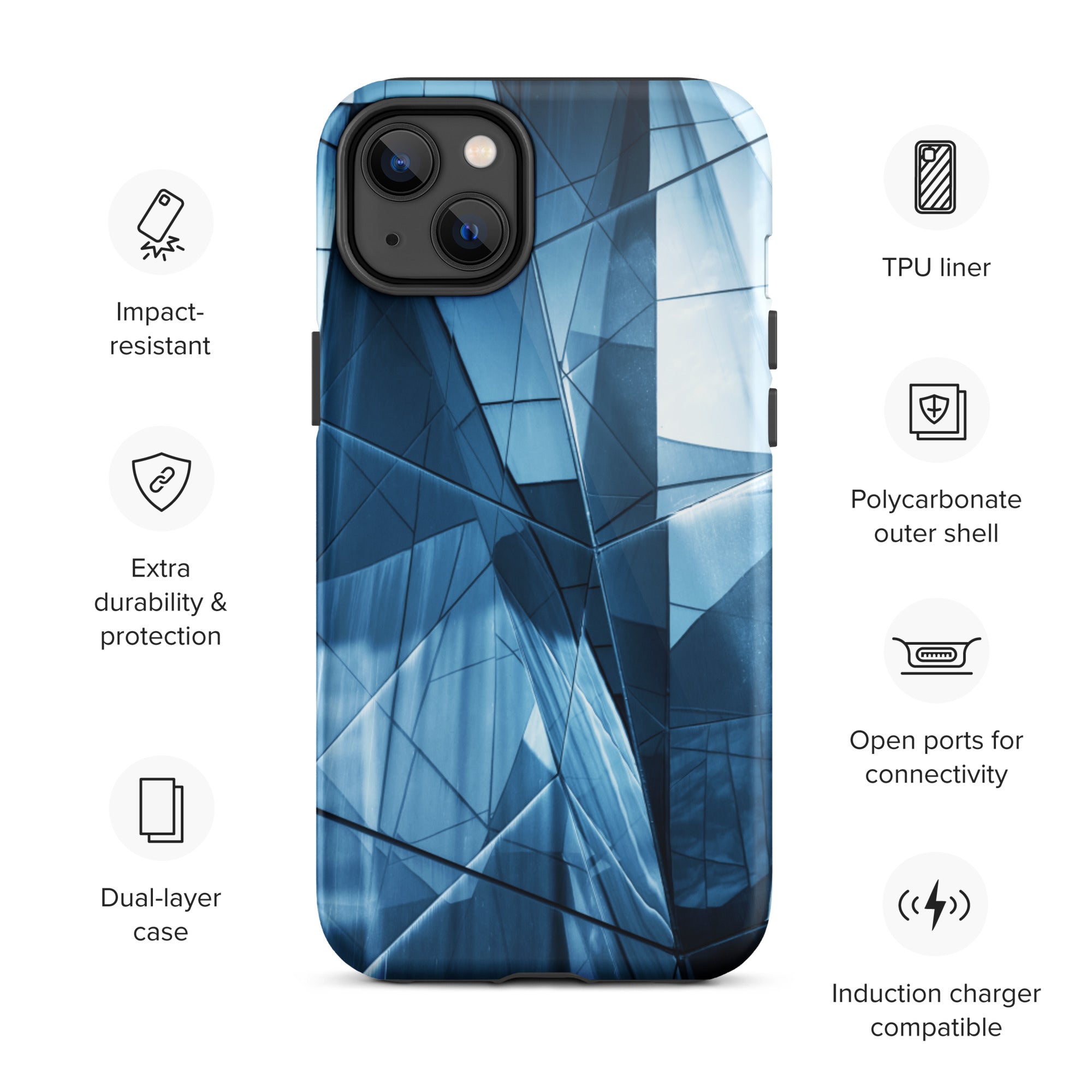 Hardcase iPhone Handyhülle