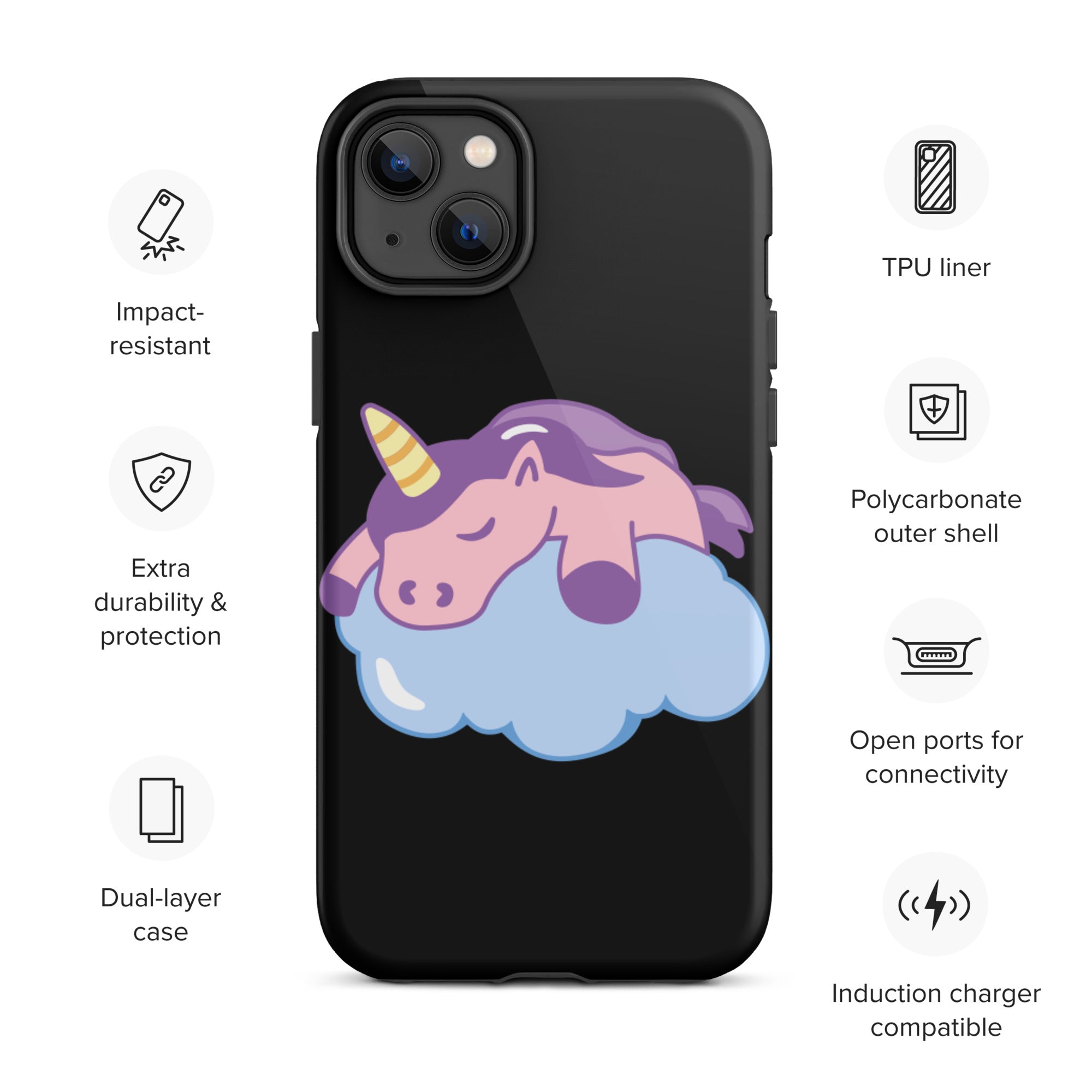 Hardcase iPhone Handyhülle