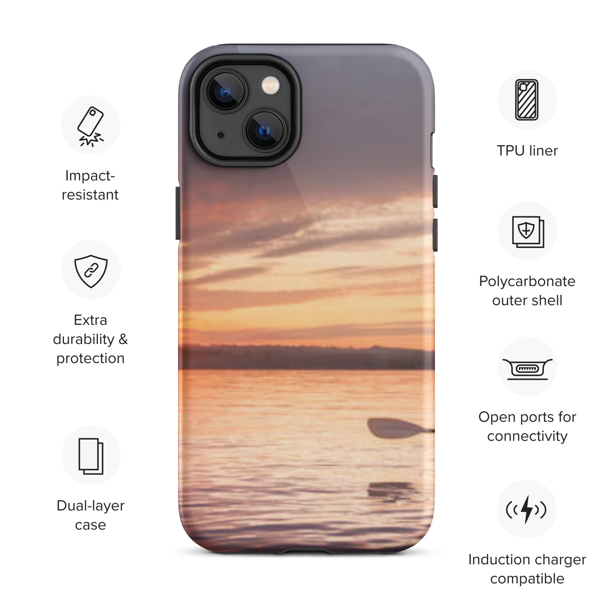 Hardcase iPhone Handyhülle