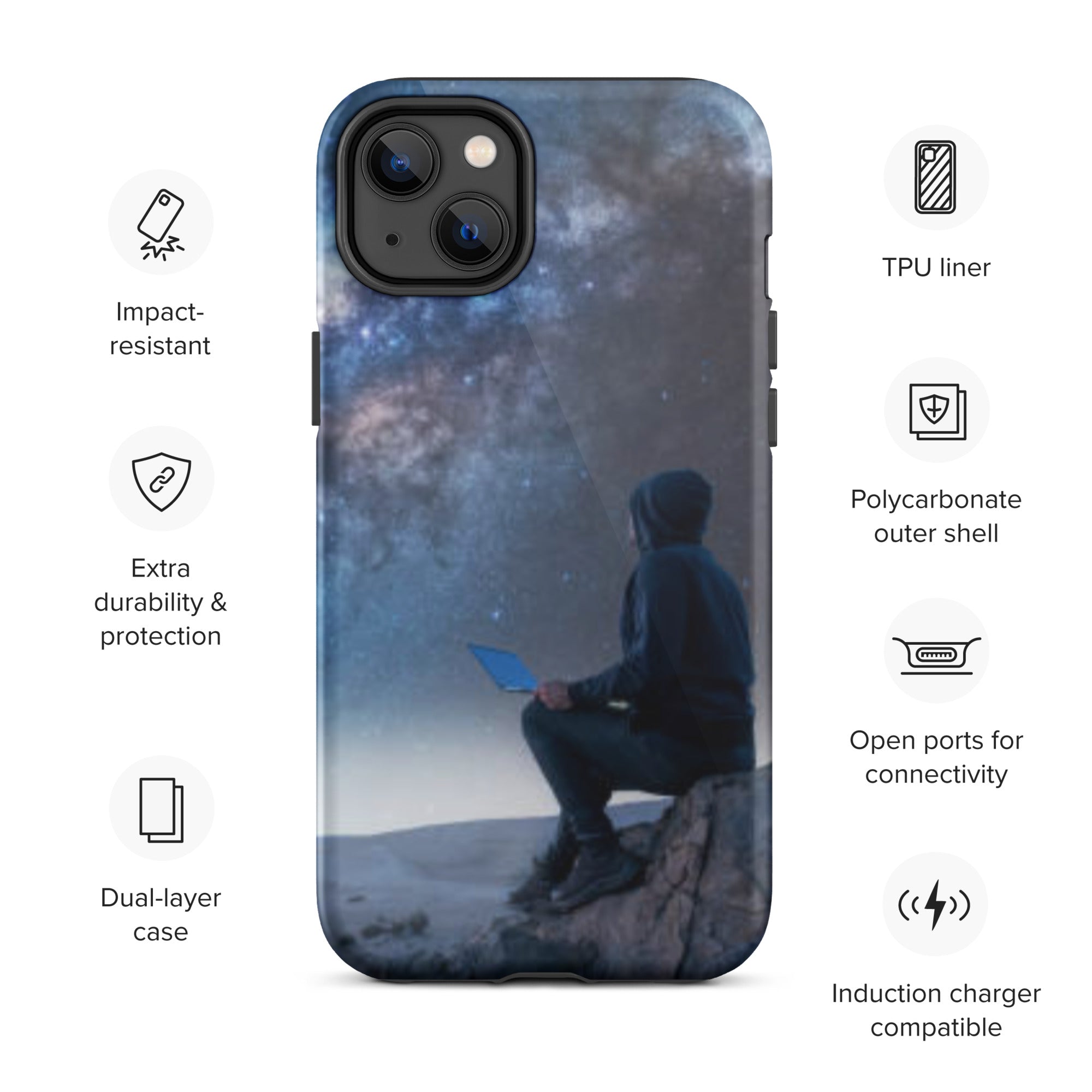 Hardcase iPhone Handyhülle