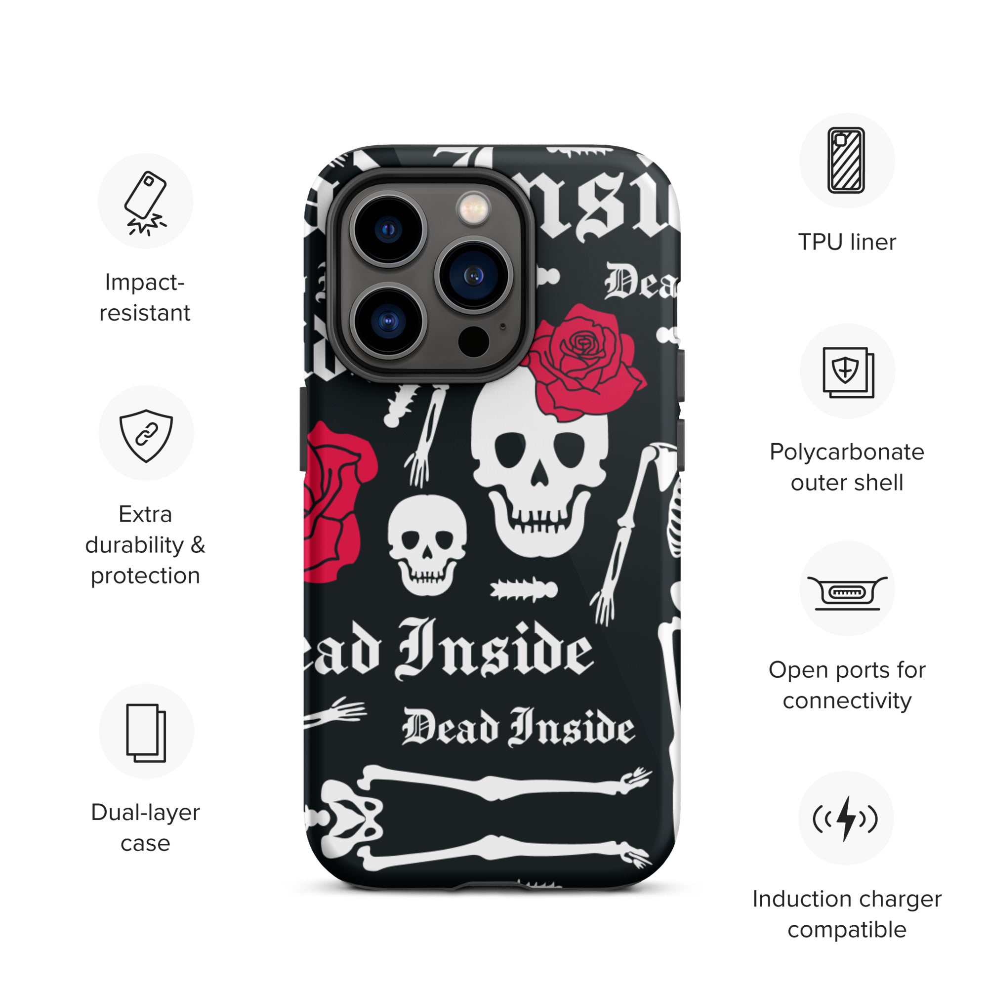 Hardcase iPhone Handyhülle