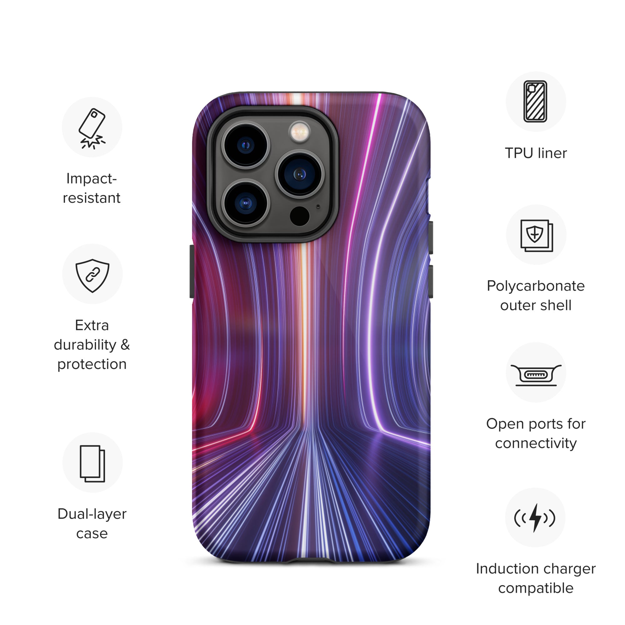 Hardcase iPhone Handyhülle