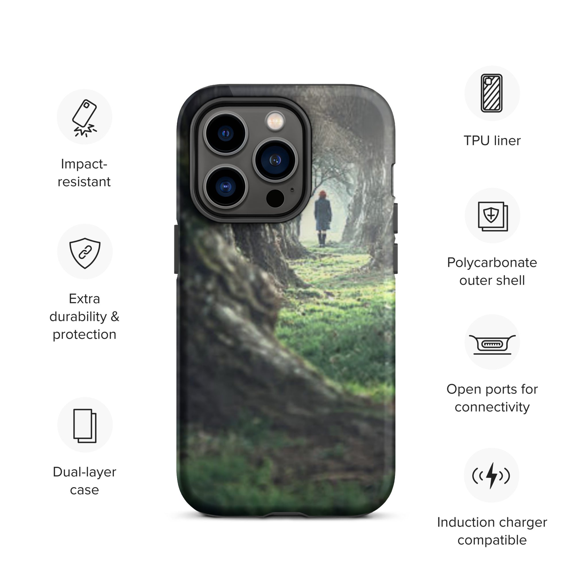 Hardcase iPhone Handyhülle