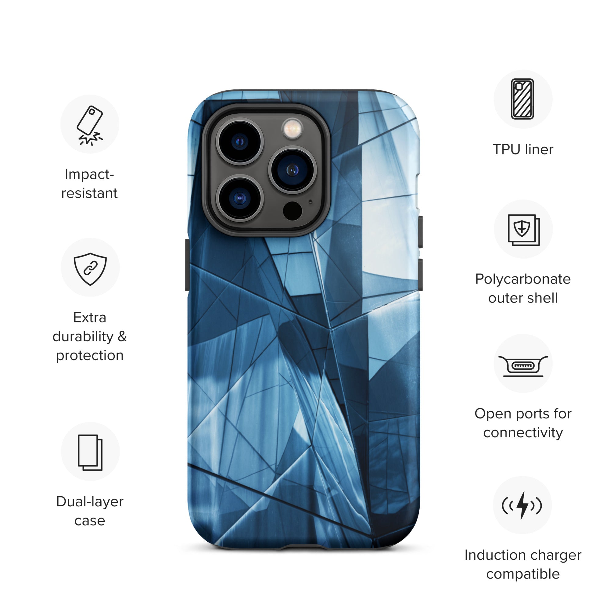 Hardcase iPhone Handyhülle