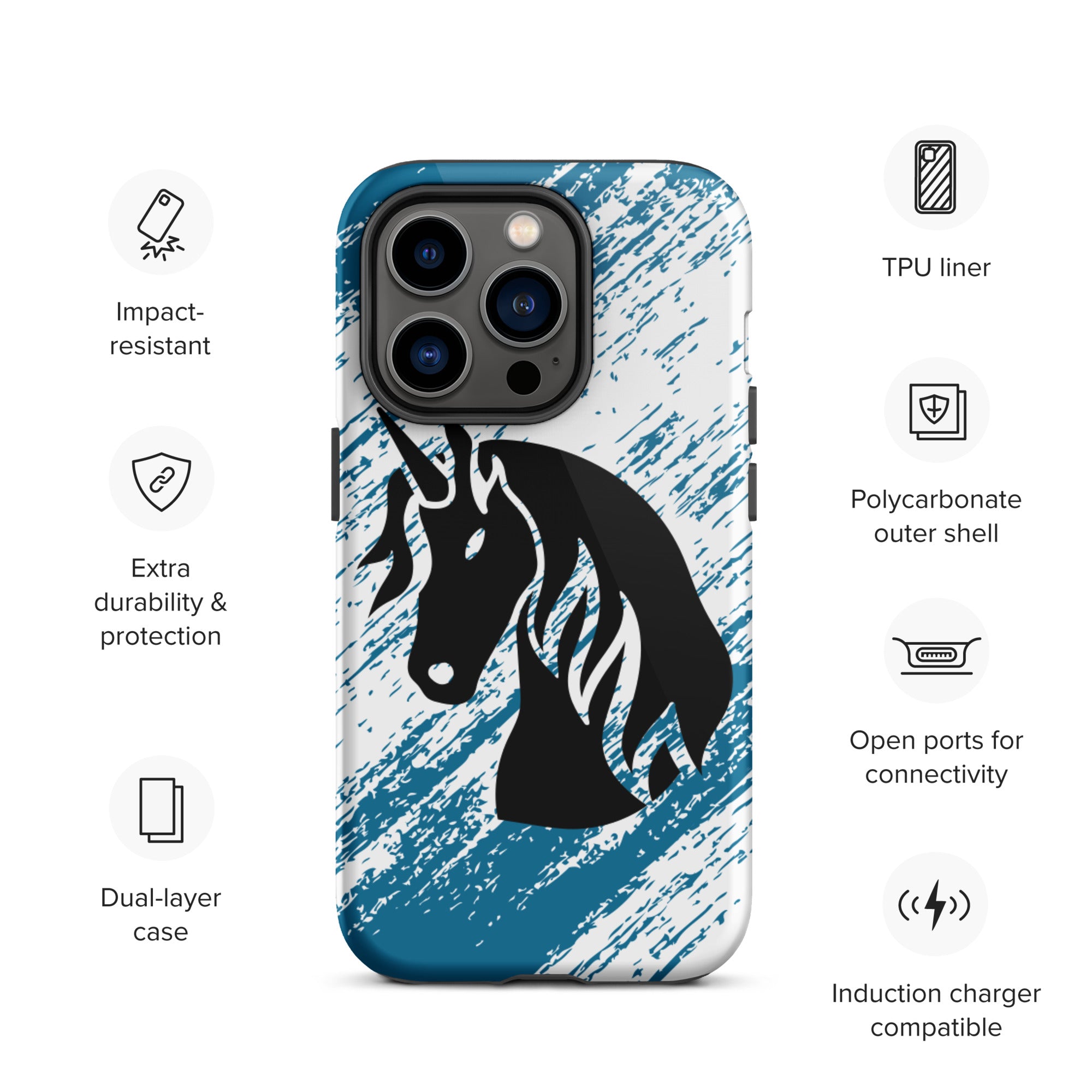 Hardcase iPhone Handyhülle