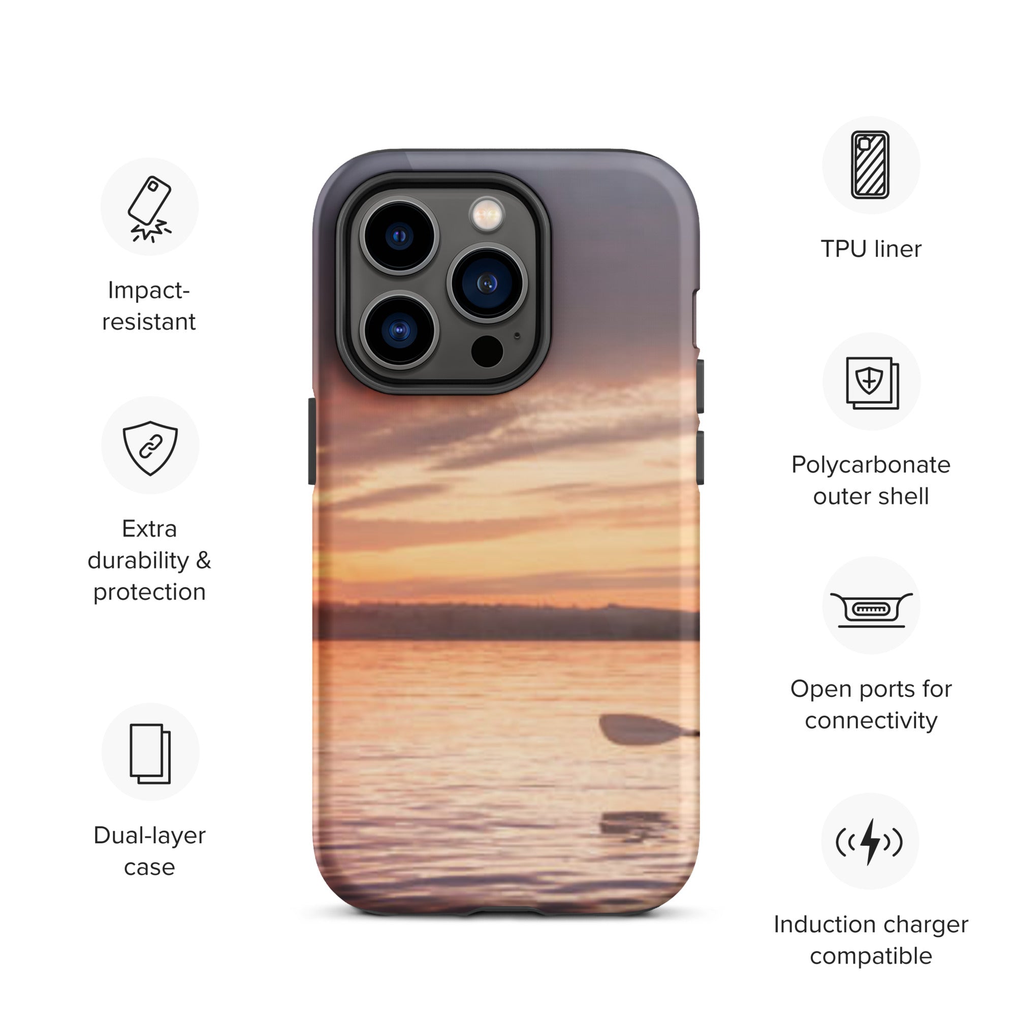 Hardcase iPhone Handyhülle