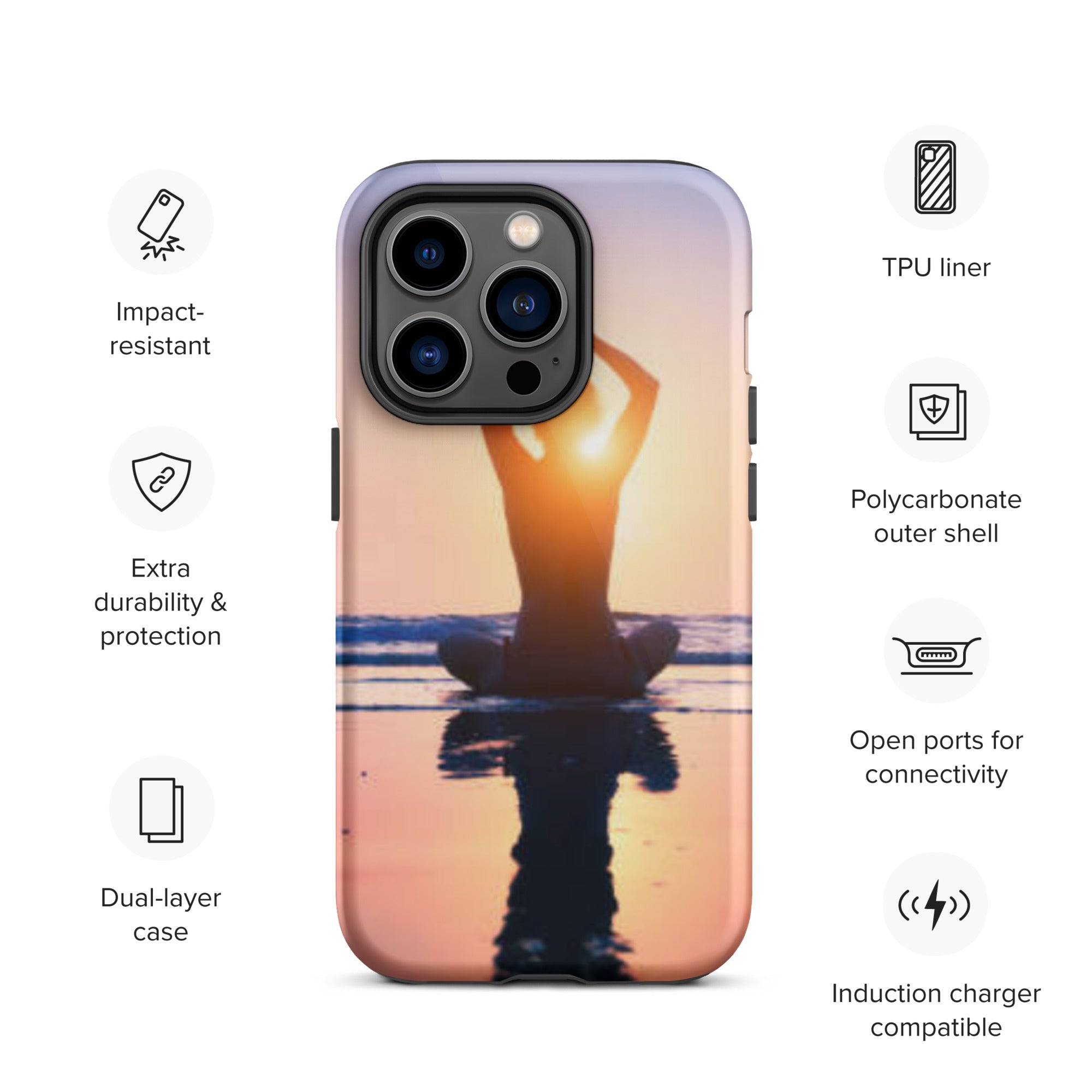 Hardcase iPhone Handyhülle