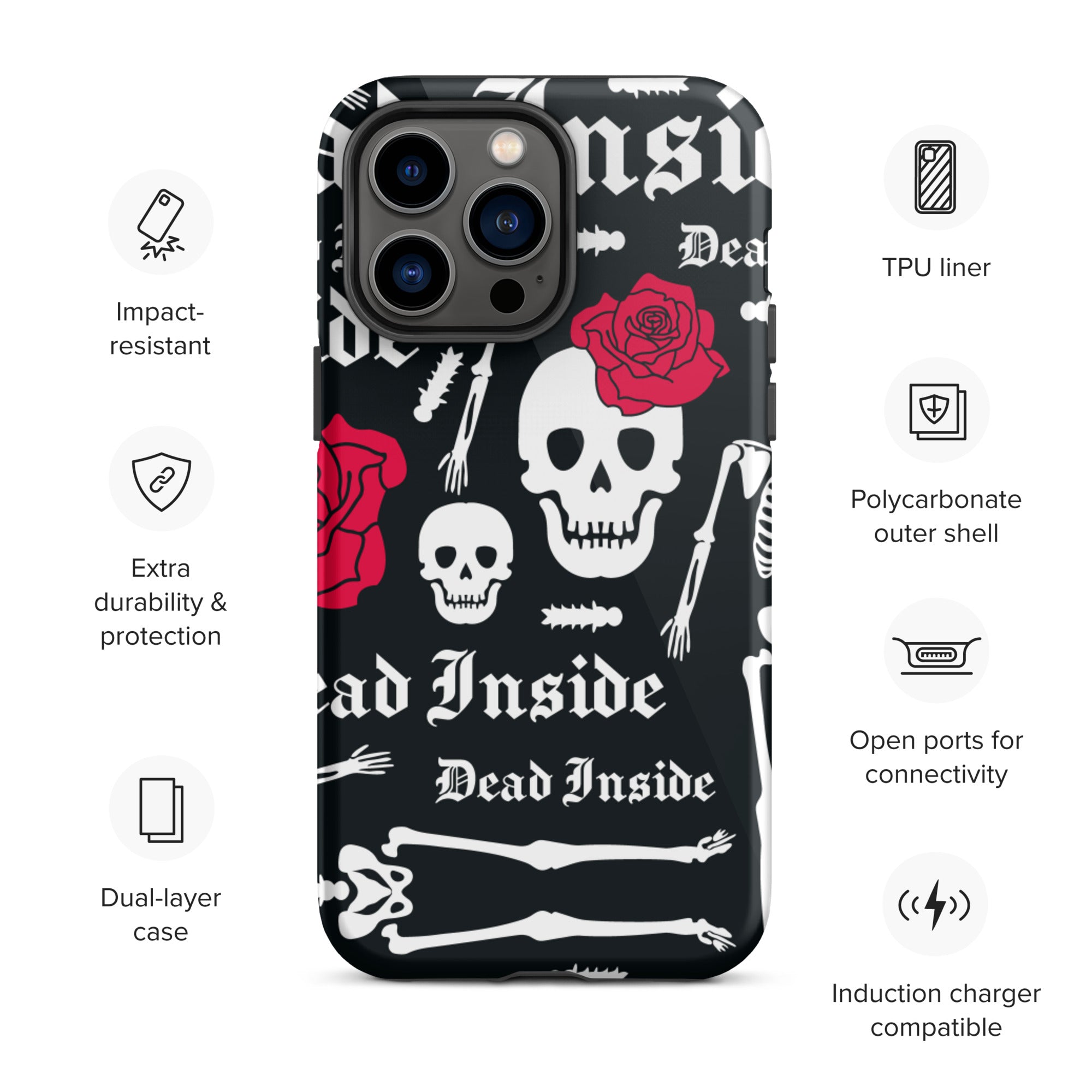 Hardcase iPhone Handyhülle