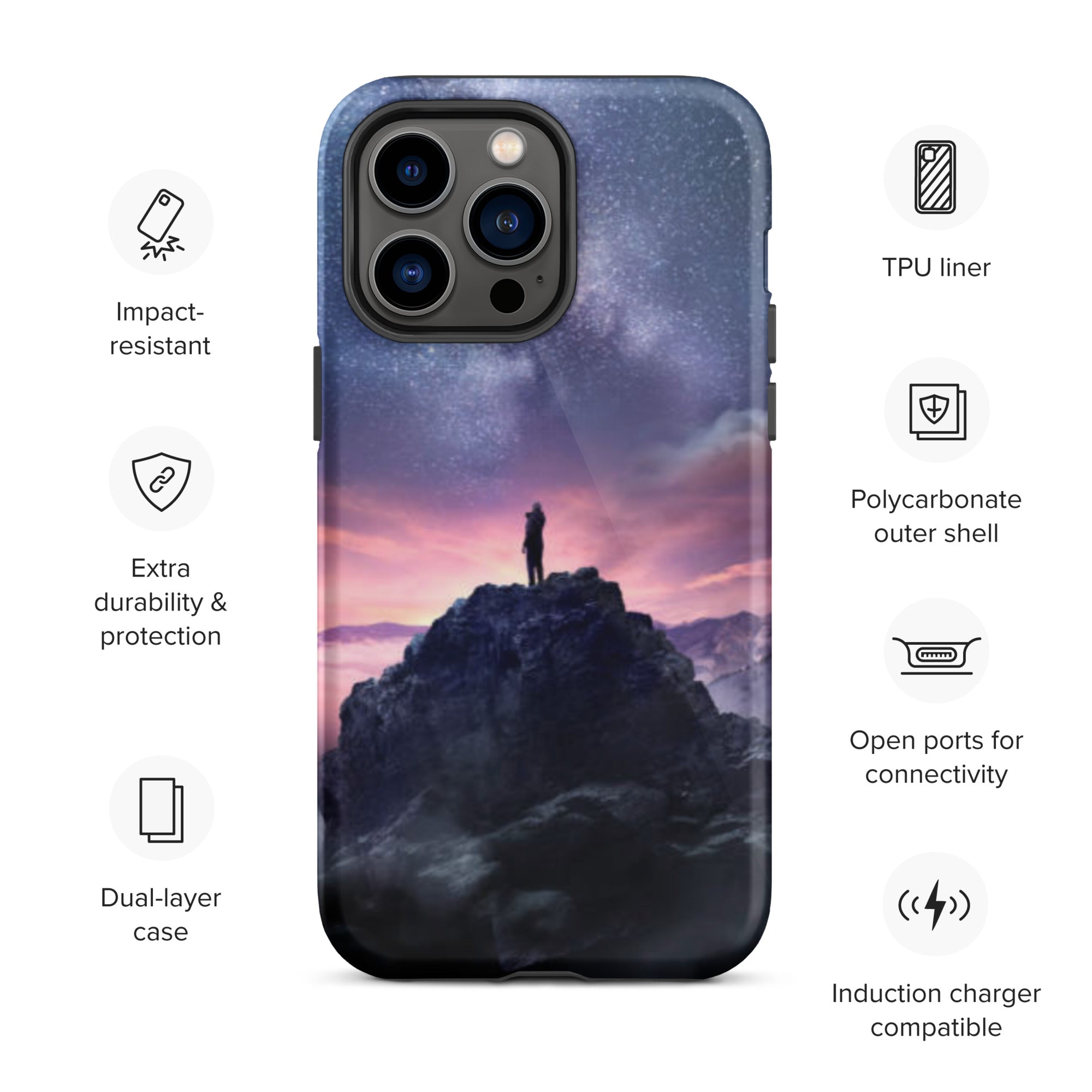 Hardcase iPhone Handyhülle