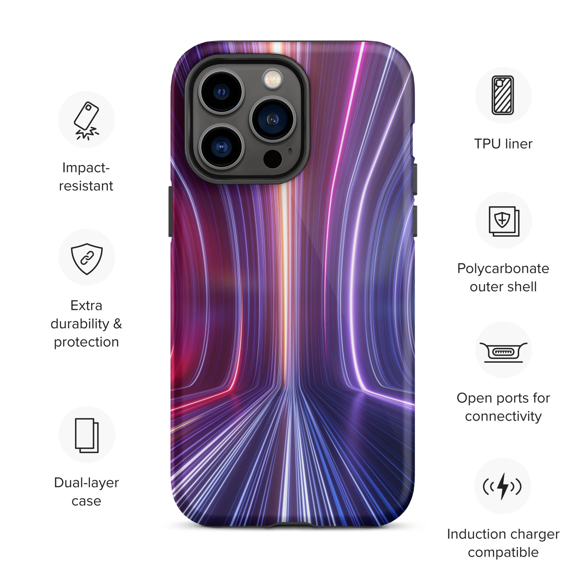 Hardcase iPhone Handyhülle