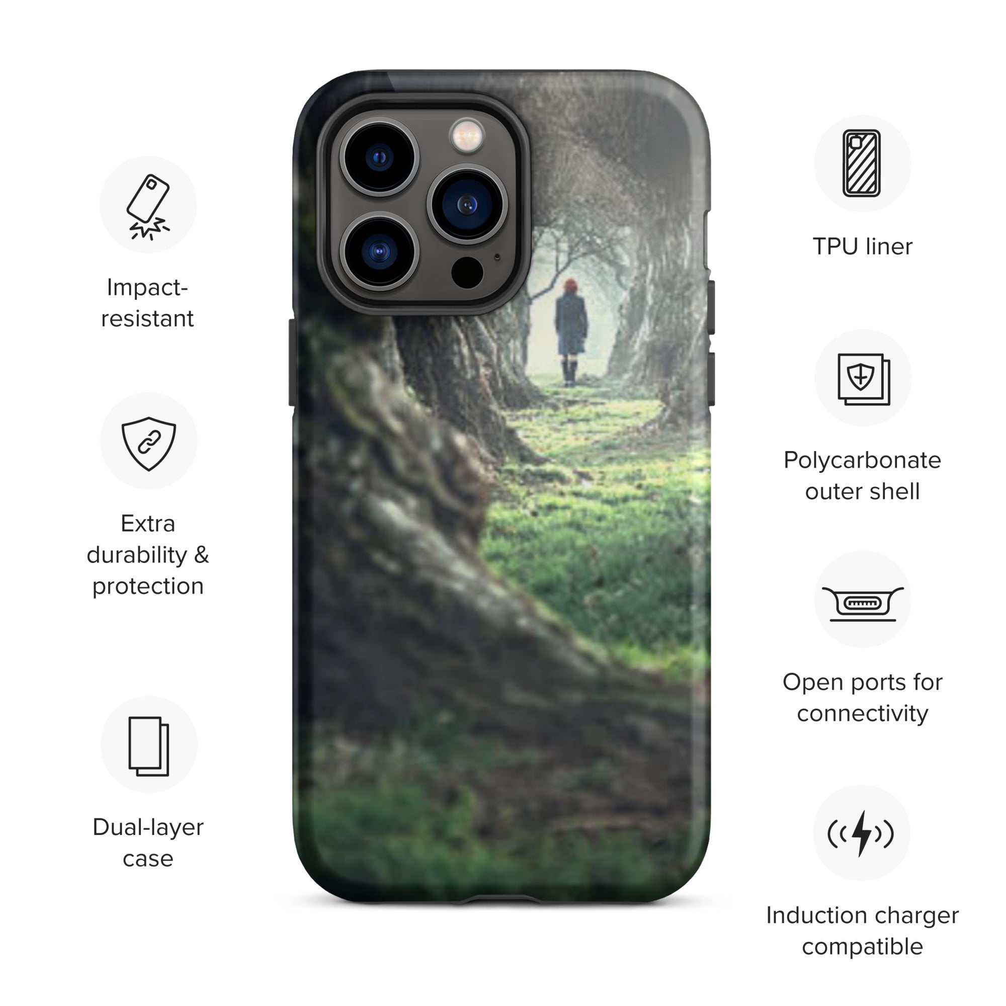 Hardcase iPhone Handyhülle