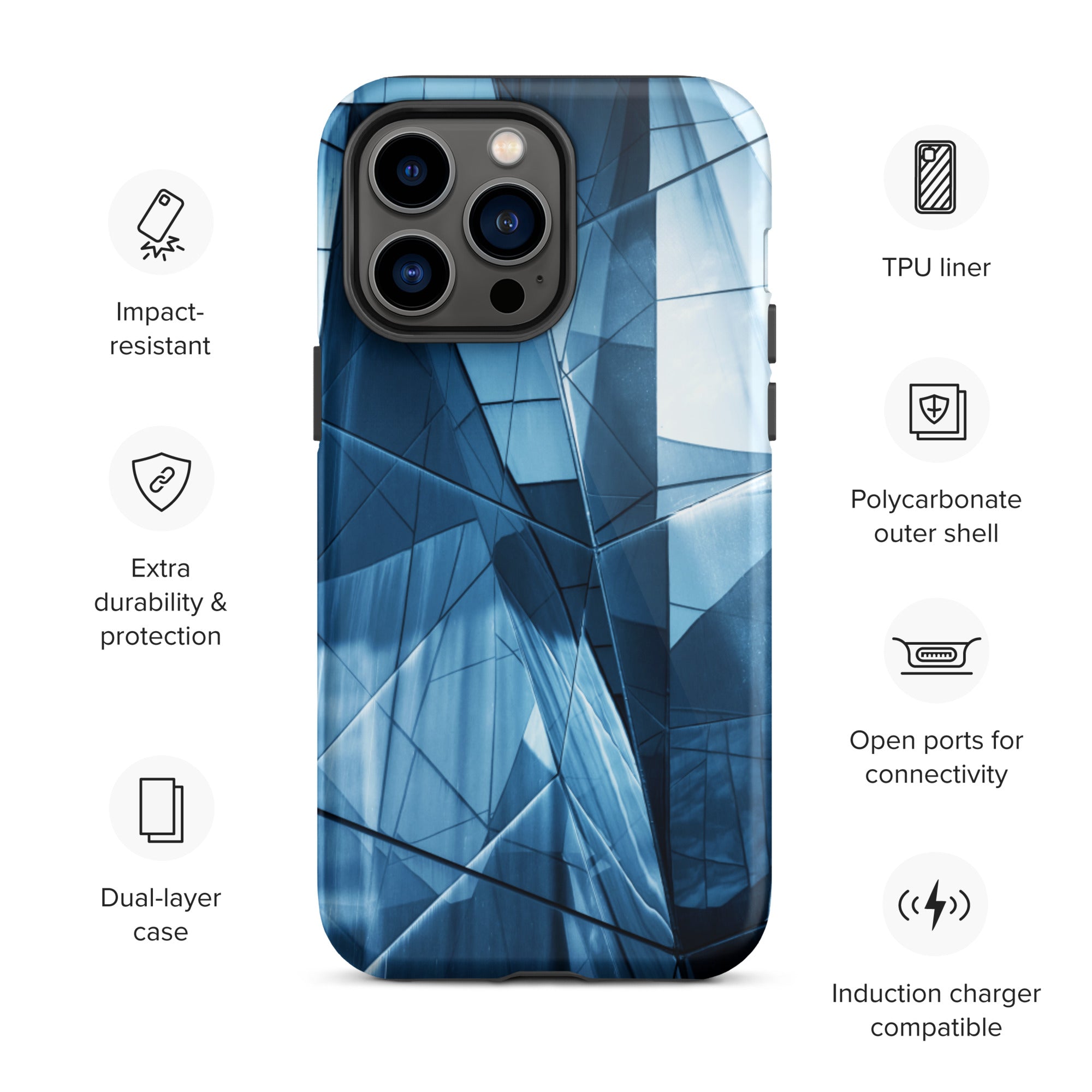 Hardcase iPhone Handyhülle