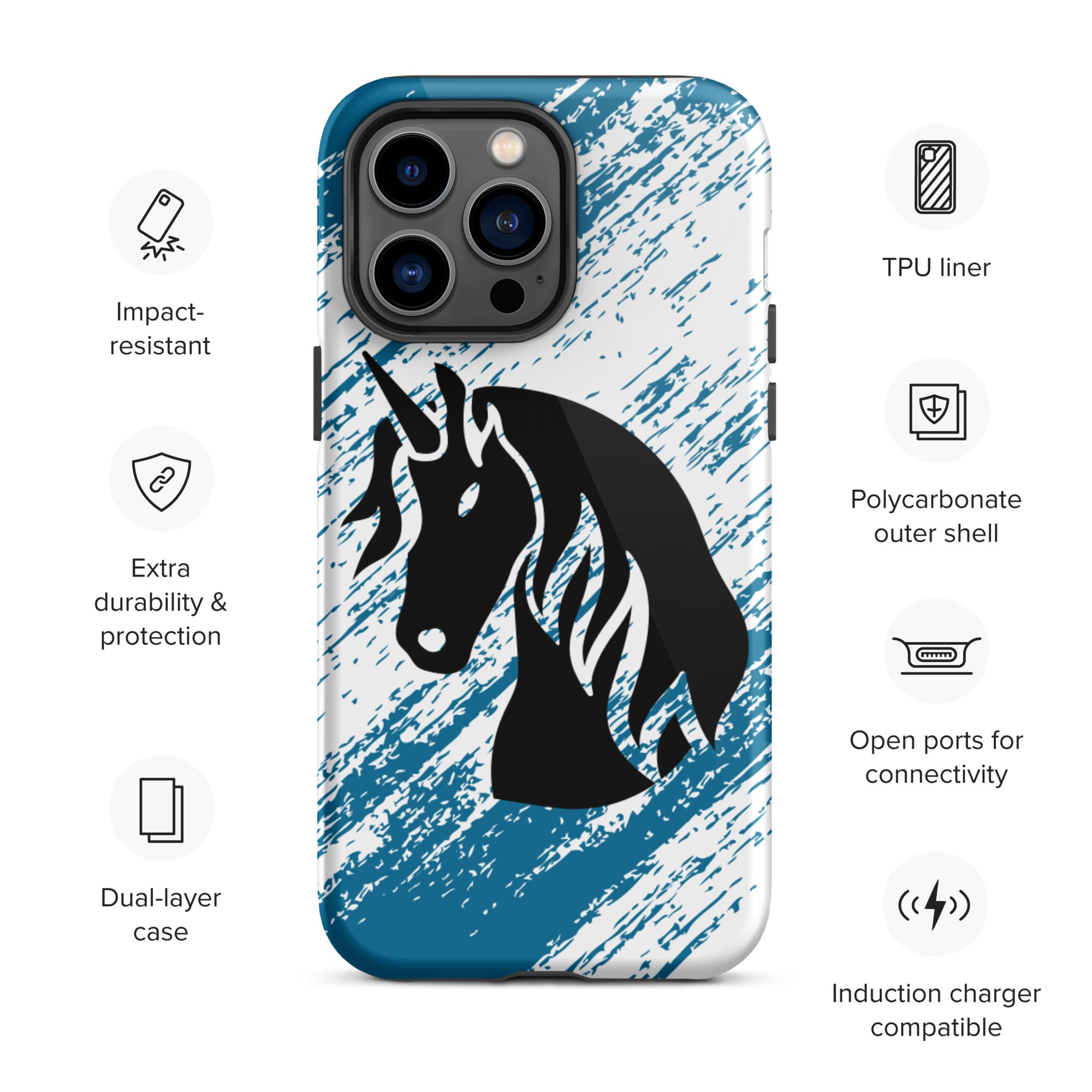 Hardcase iPhone Handyhülle