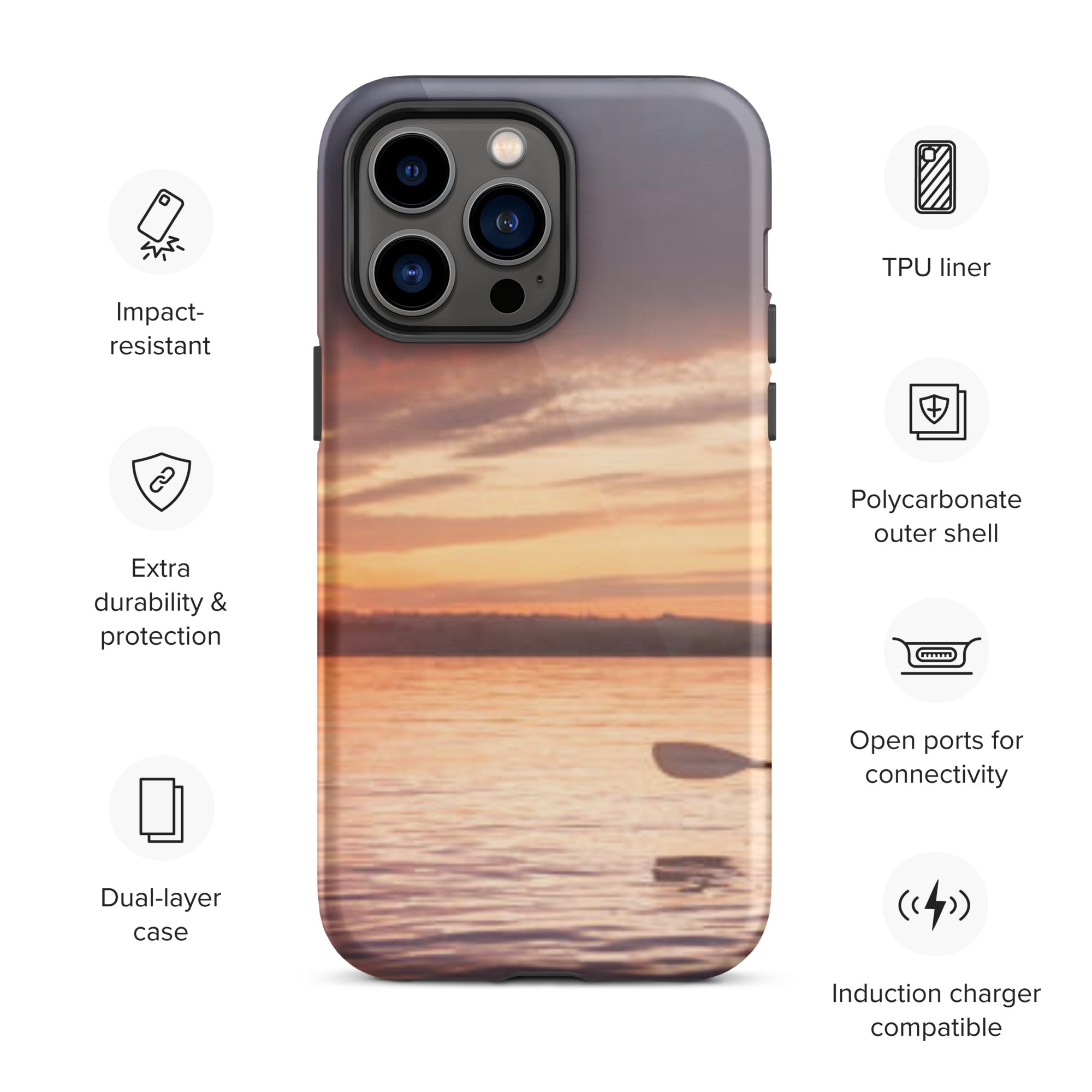 Hardcase iPhone Handyhülle