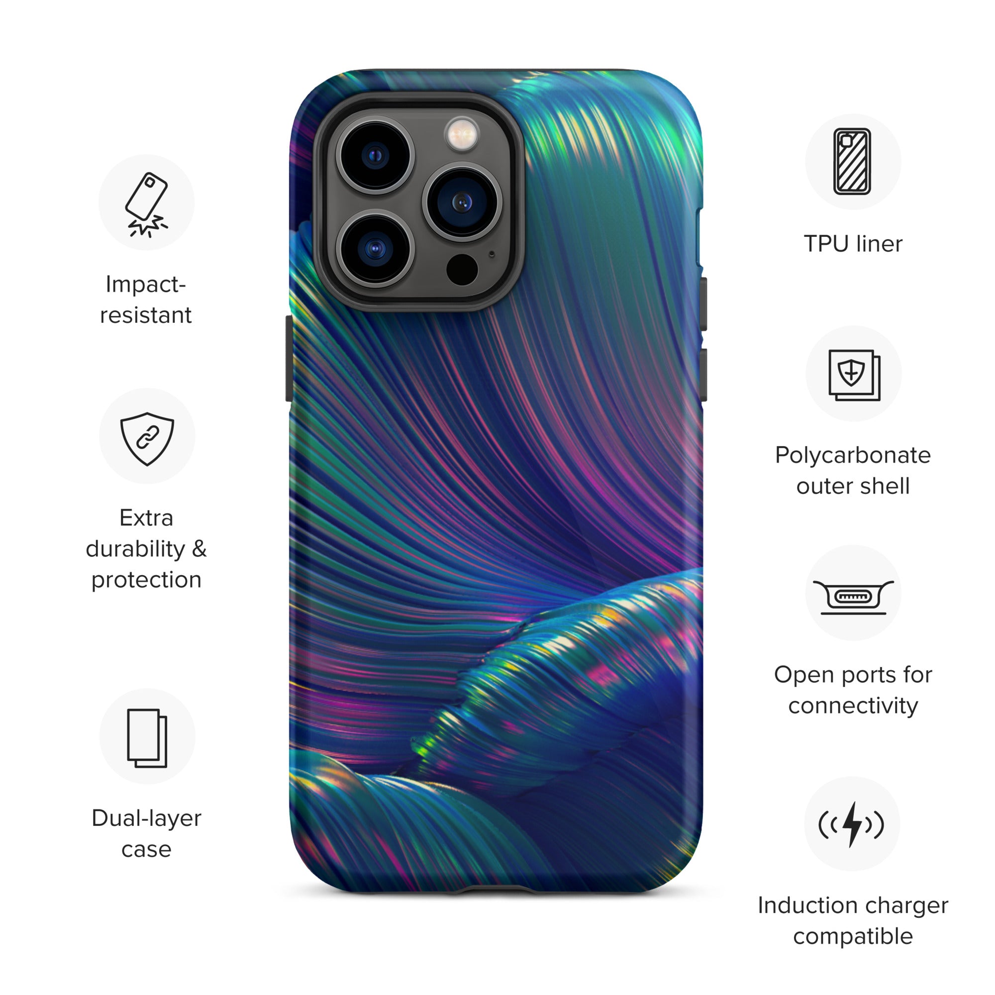 Hardcase iPhone Handyhülle