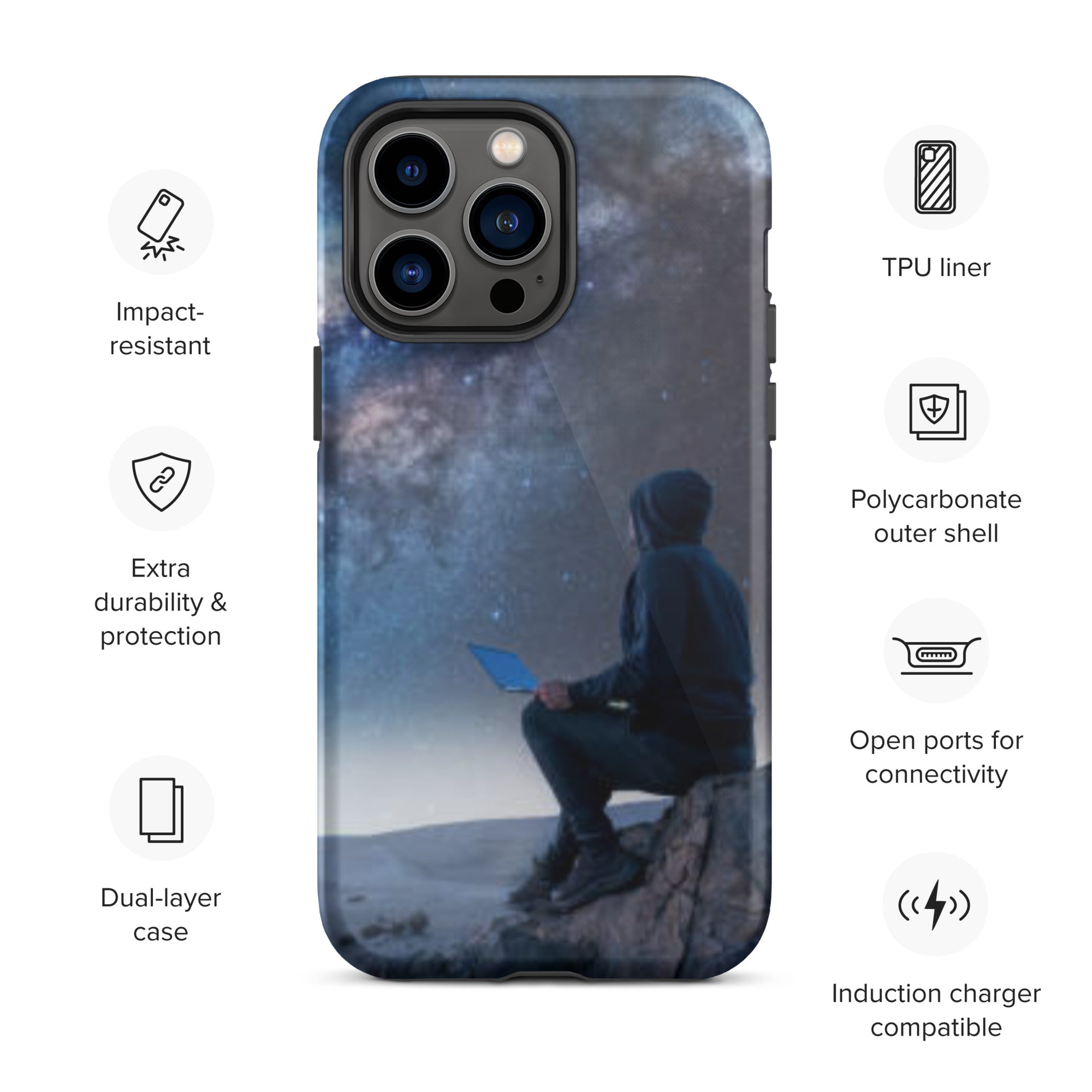 Hardcase iPhone Handyhülle