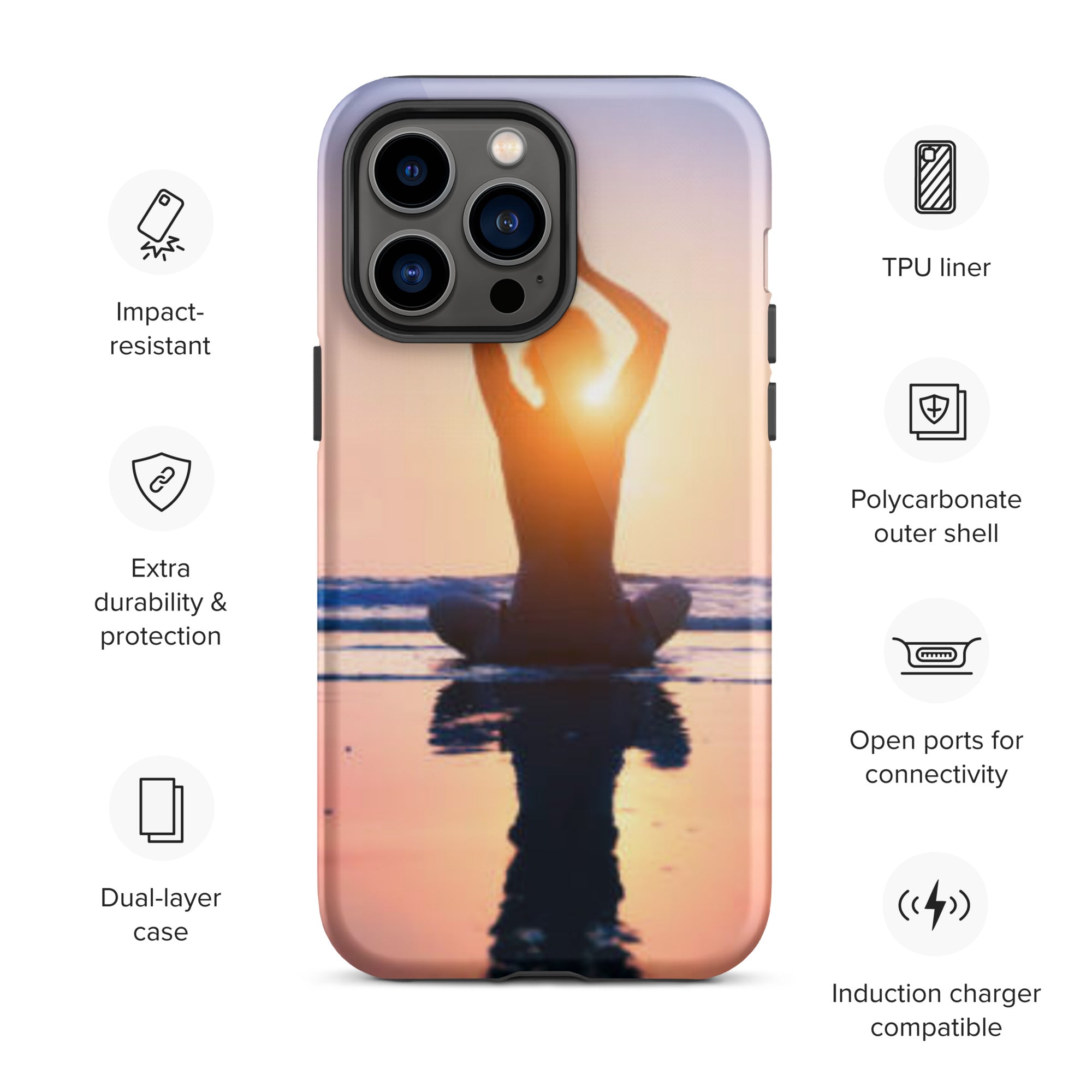 Hardcase iPhone Handyhülle